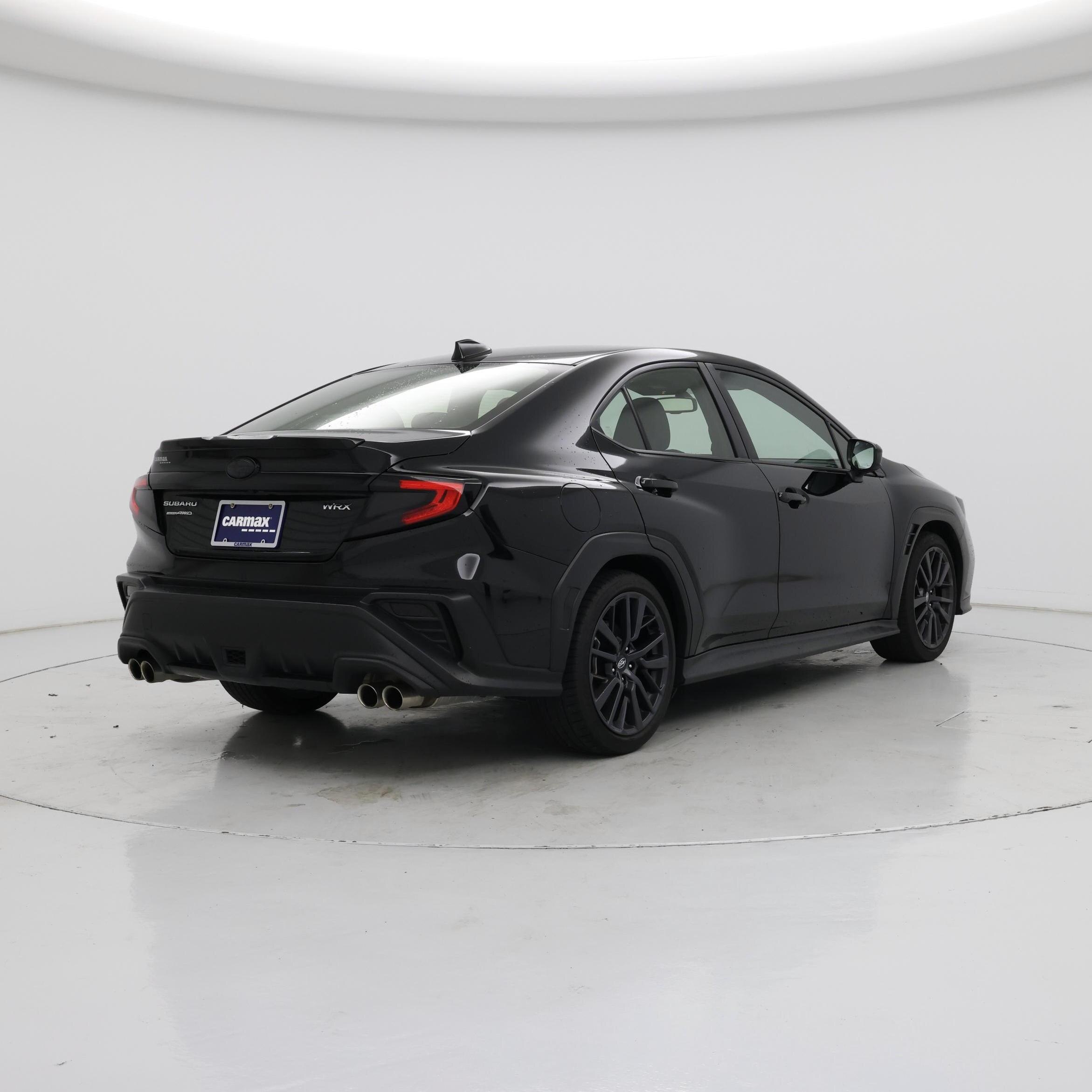 Thumbnail: 2022 Subaru WRX - 8