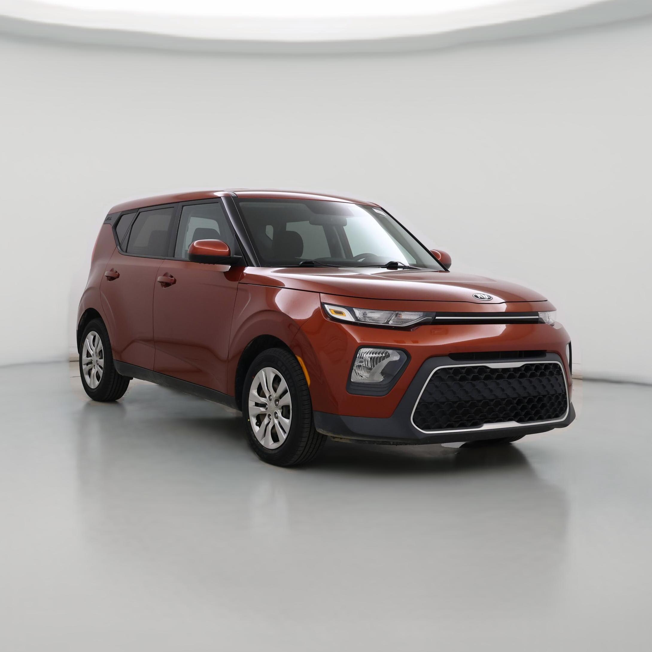 Thumbnail: 2021 Kia Soul - 1