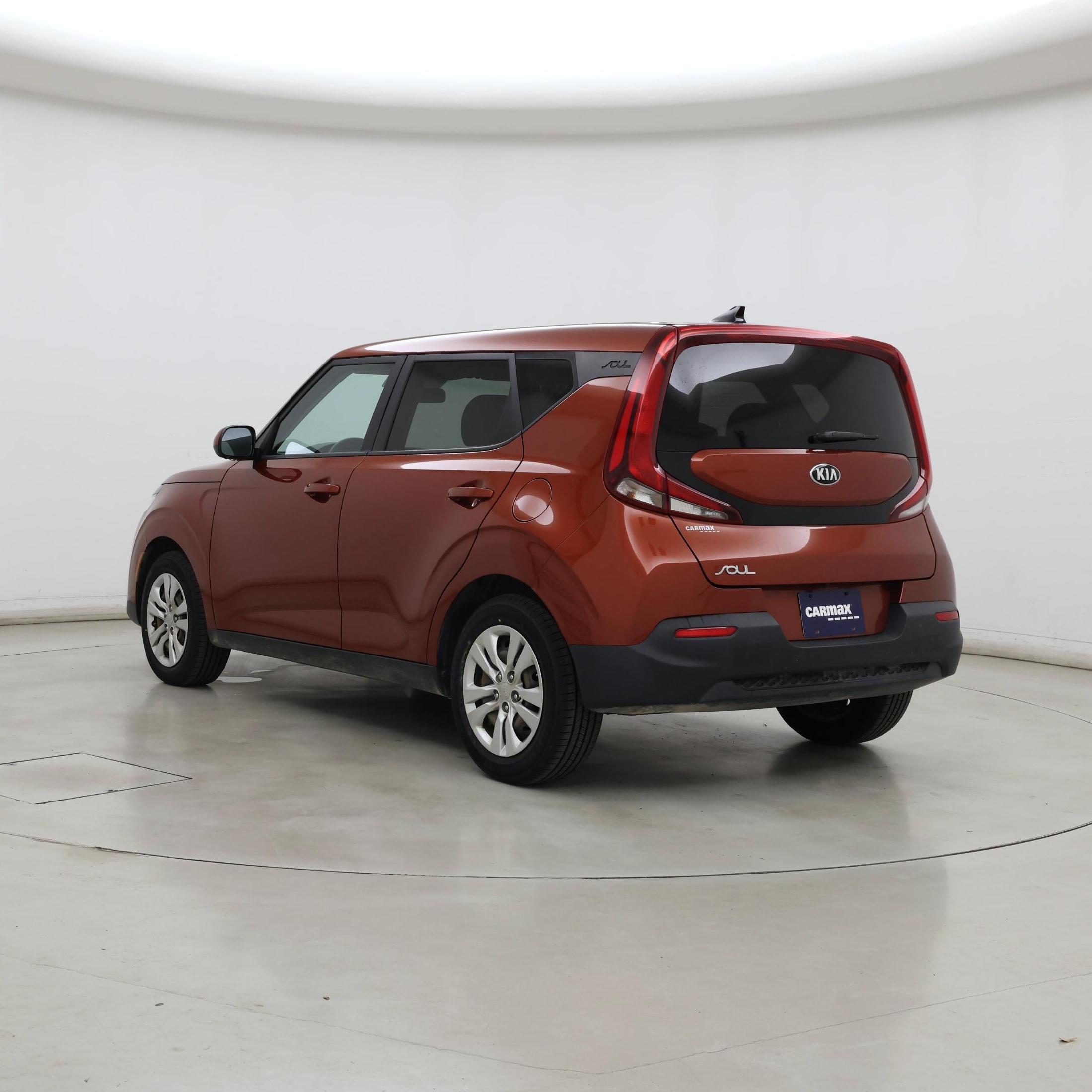 Thumbnail: 2021 Kia Soul - 2
