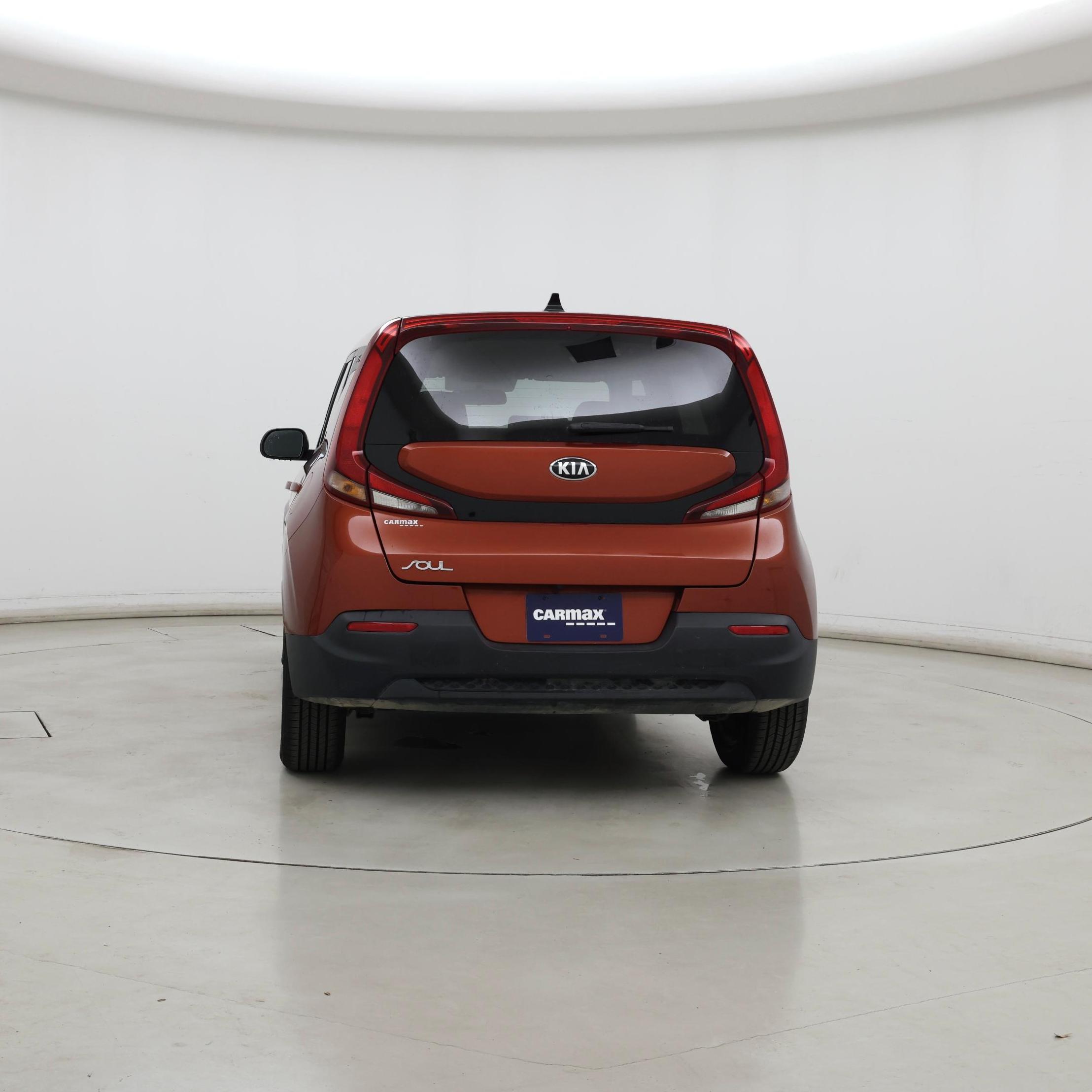 Thumbnail: 2021 Kia Soul - 6