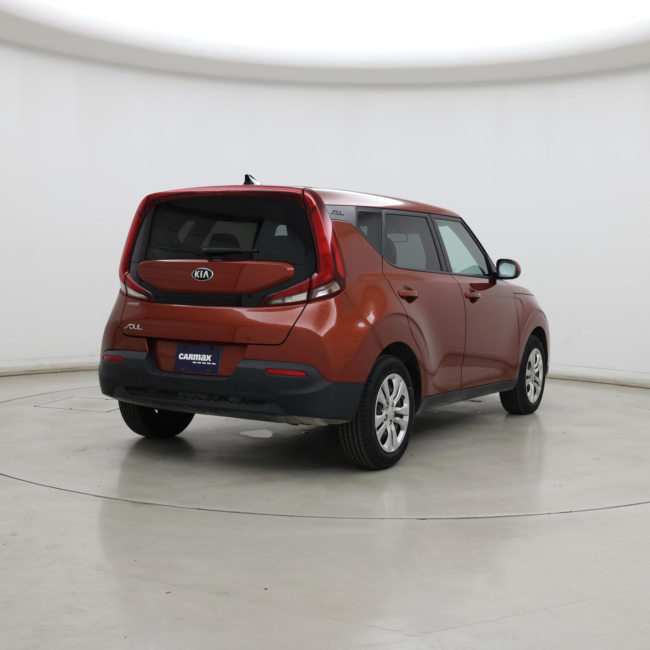 Thumbnail: 2021 Kia Soul - 8