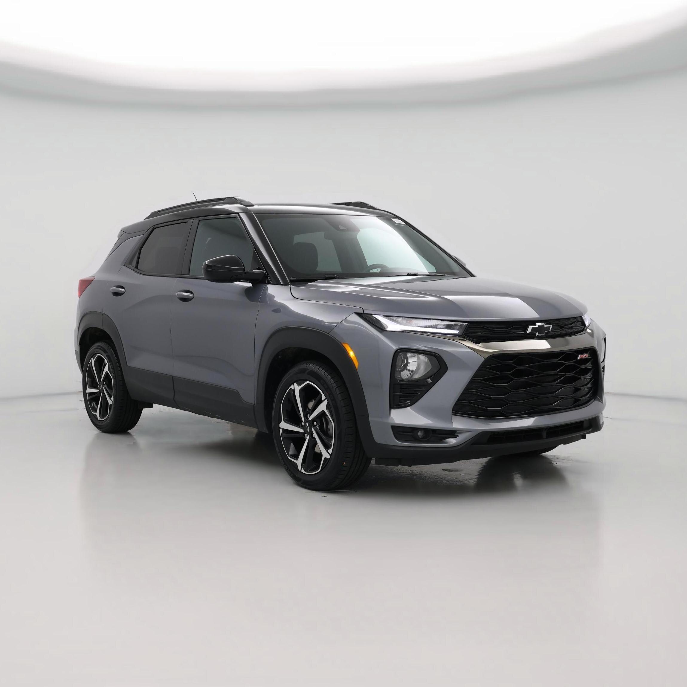 Thumbnail: 2022 Chevrolet TrailBlazer - 1