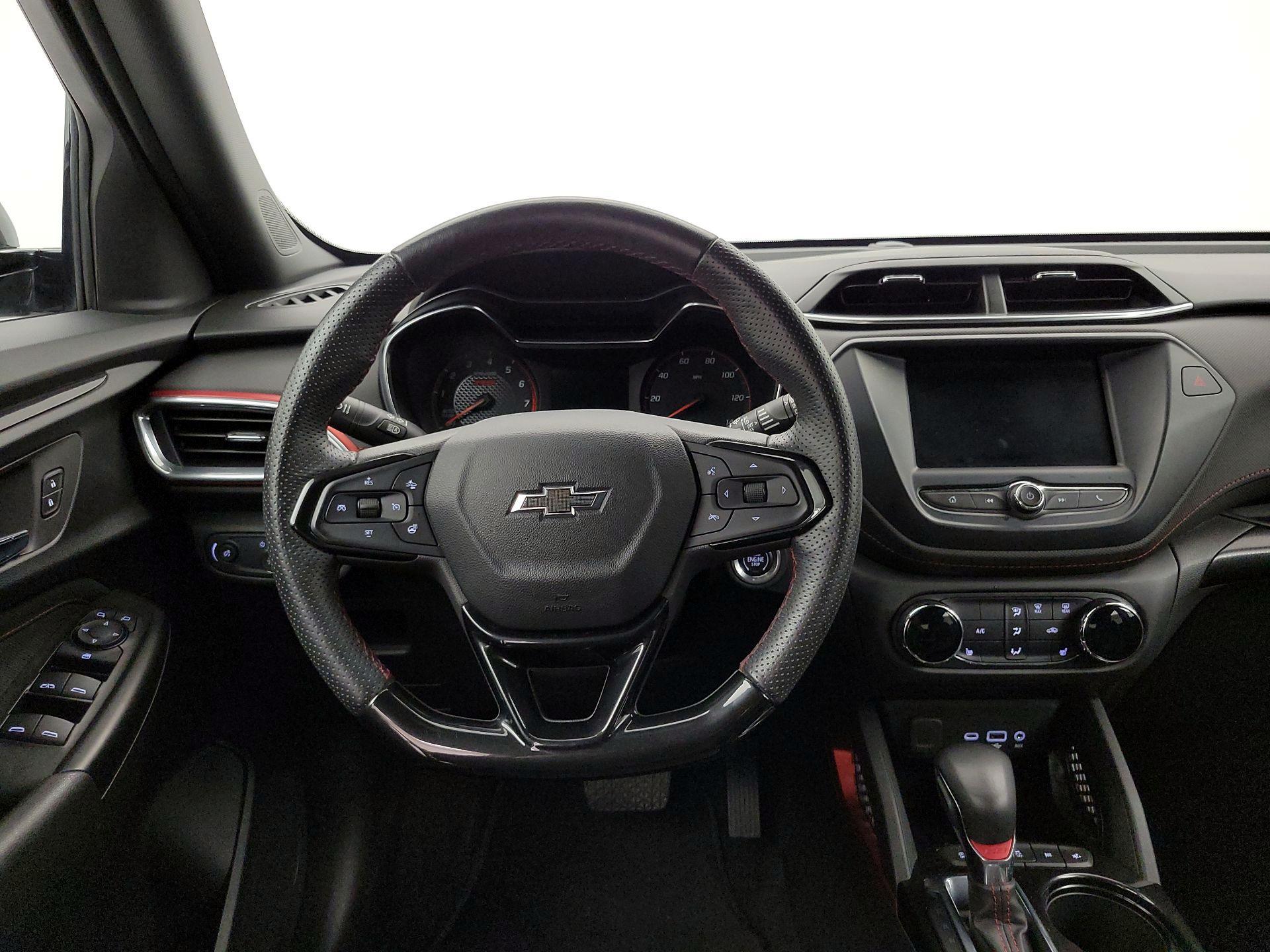Thumbnail: 2022 Chevrolet TrailBlazer - 10