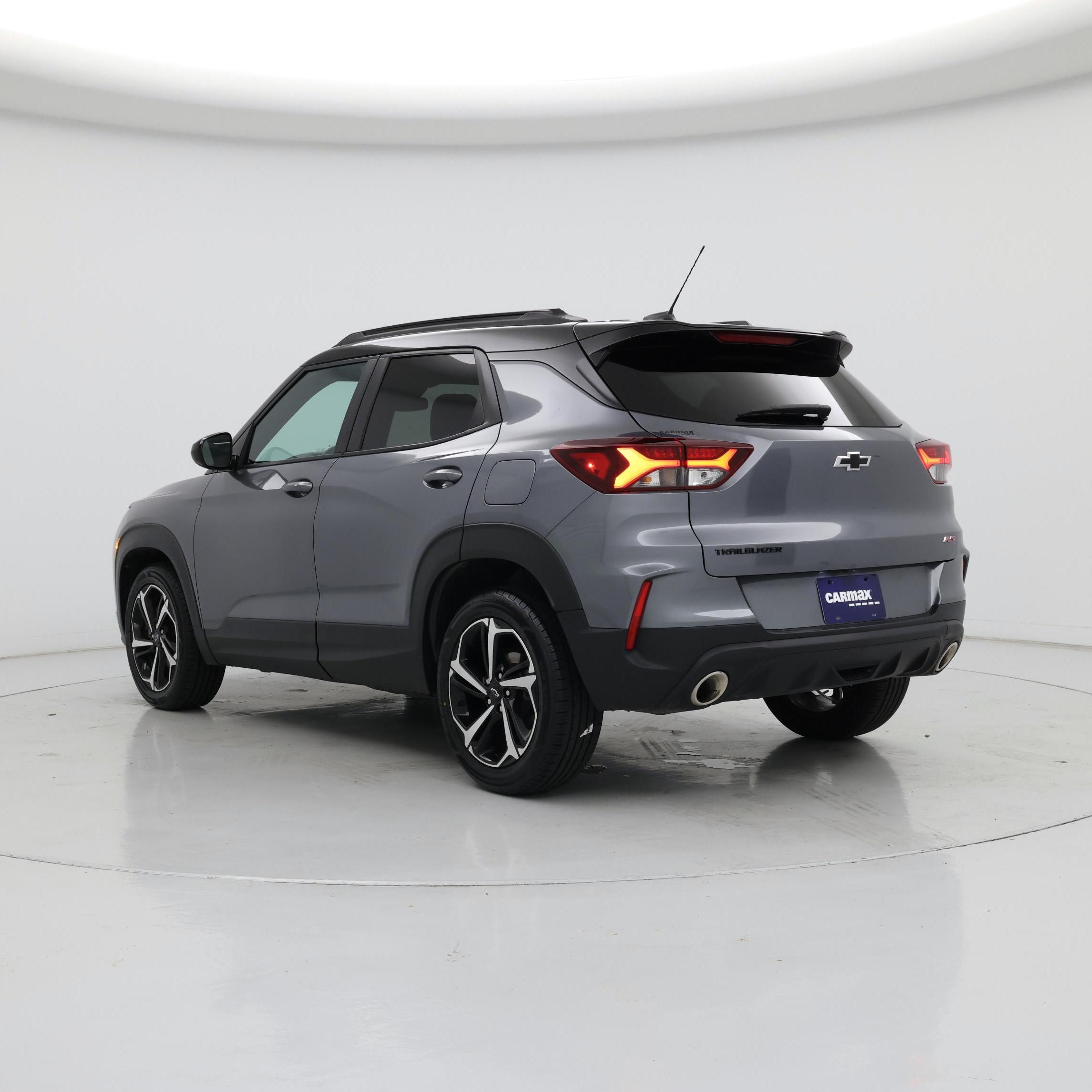 Thumbnail: 2022 Chevrolet TrailBlazer - 2