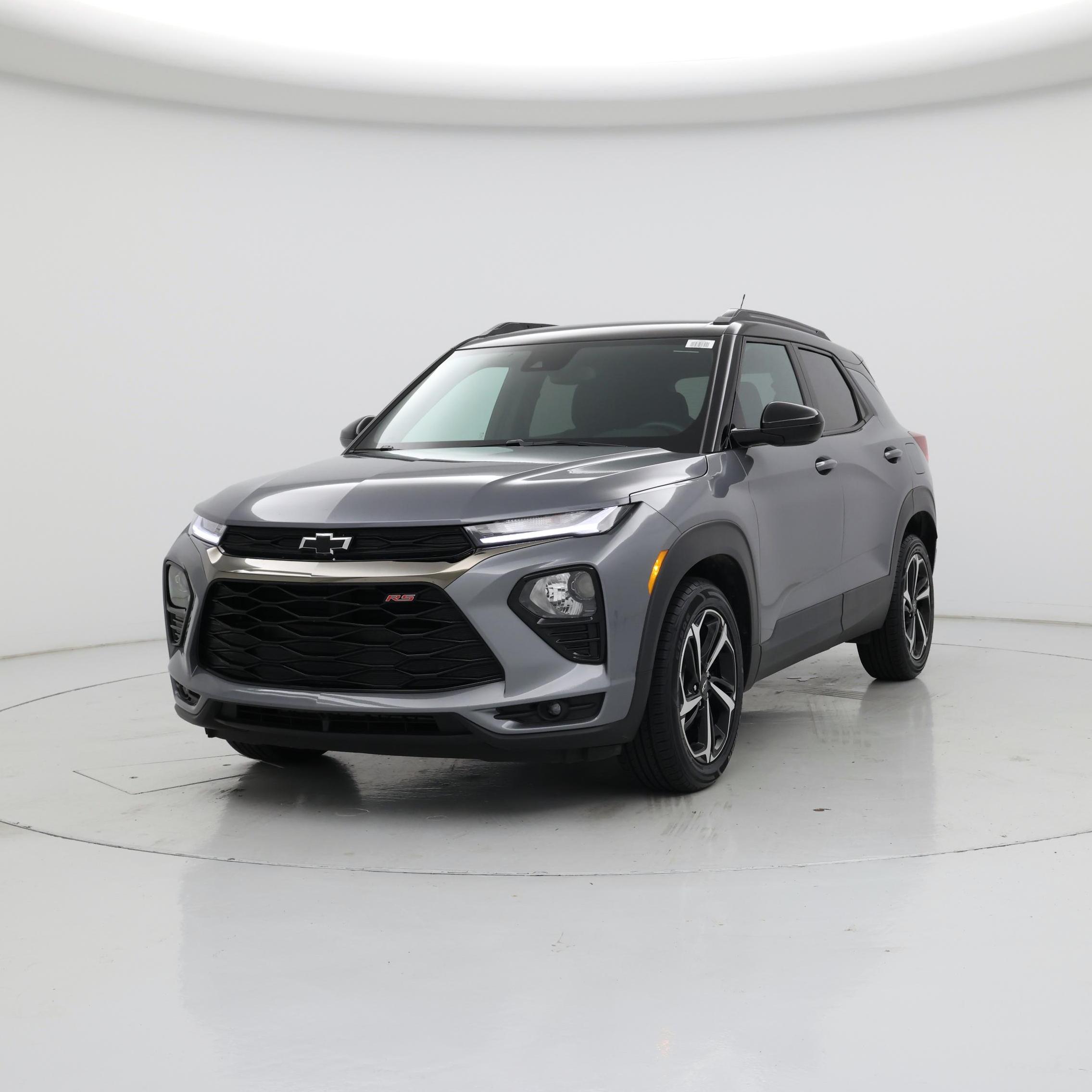 Thumbnail: 2022 Chevrolet TrailBlazer - 4