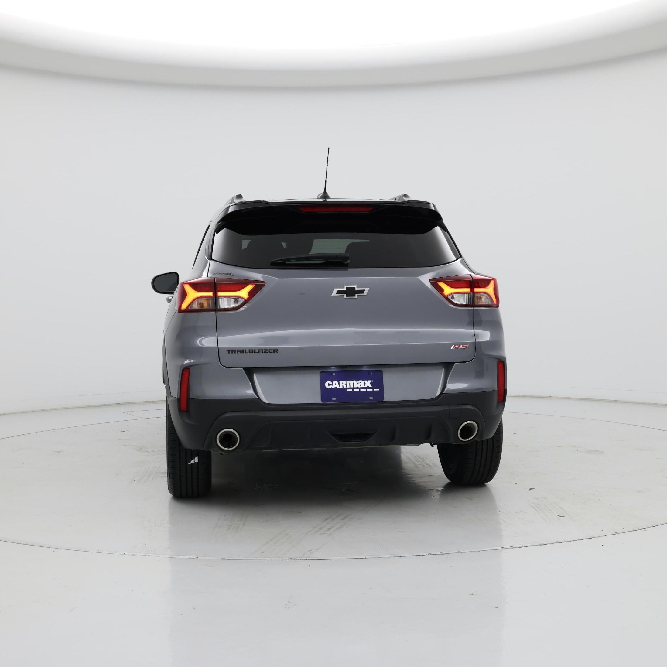 Thumbnail: 2022 Chevrolet TrailBlazer - 6