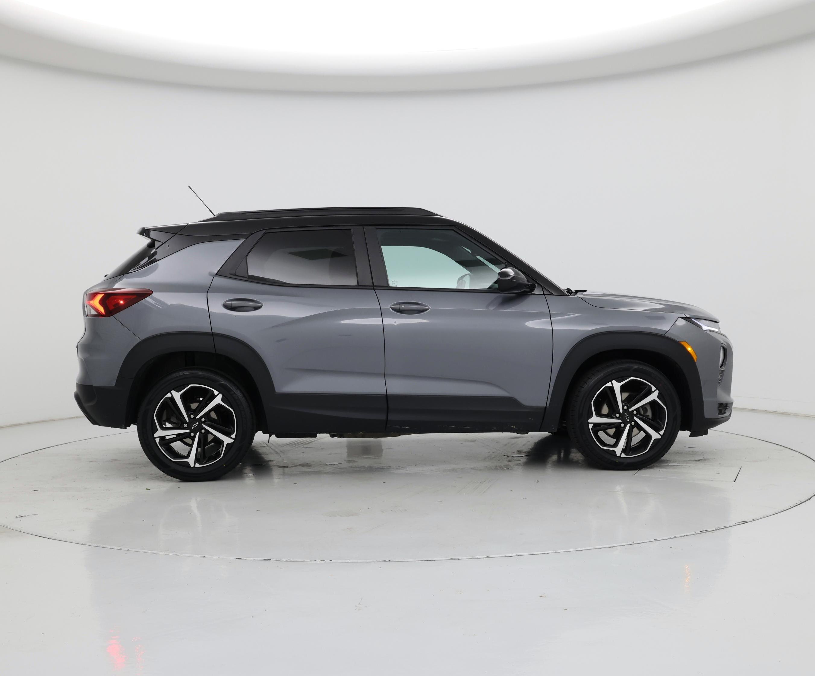 Thumbnail: 2022 Chevrolet TrailBlazer - 7