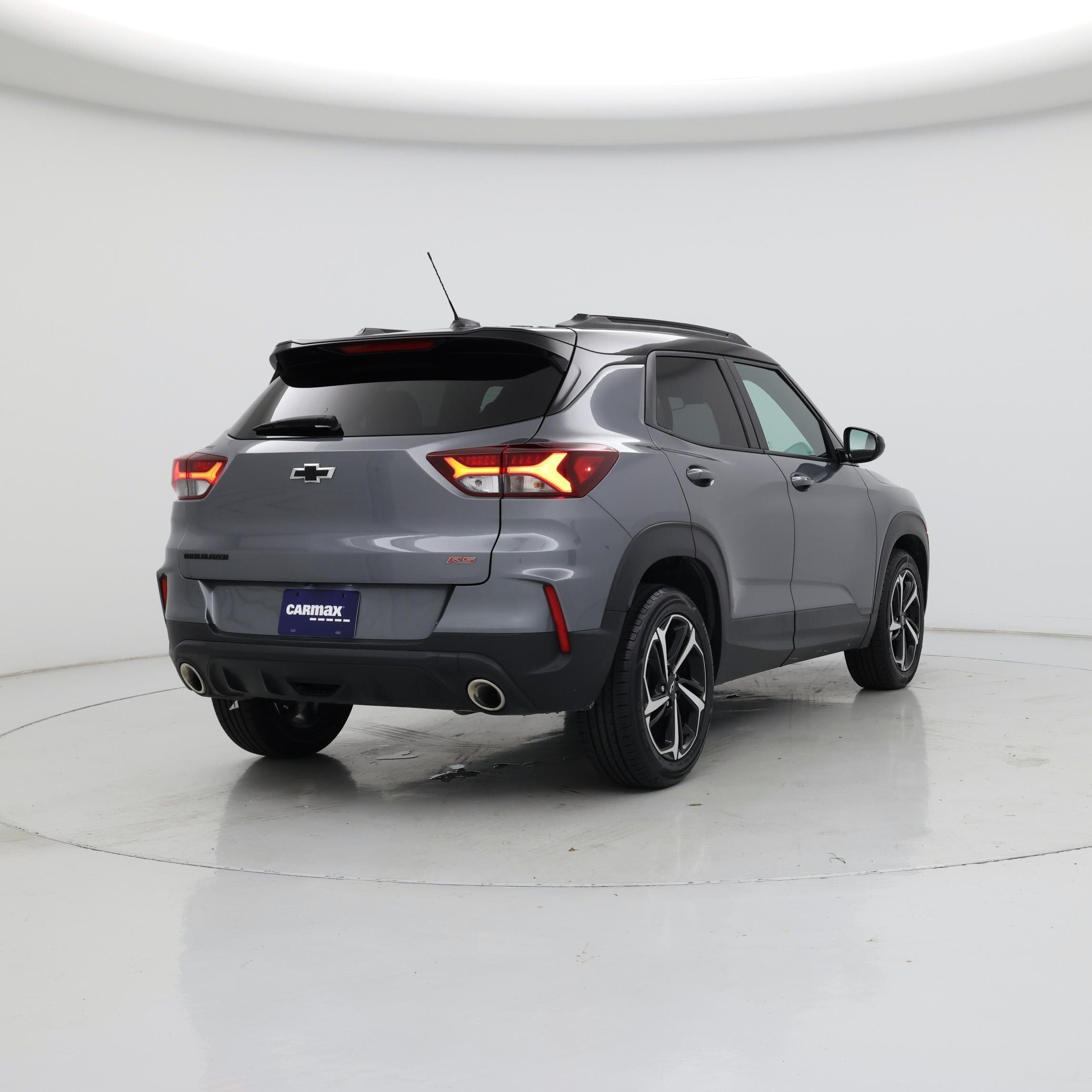 Thumbnail: 2022 Chevrolet TrailBlazer - 8