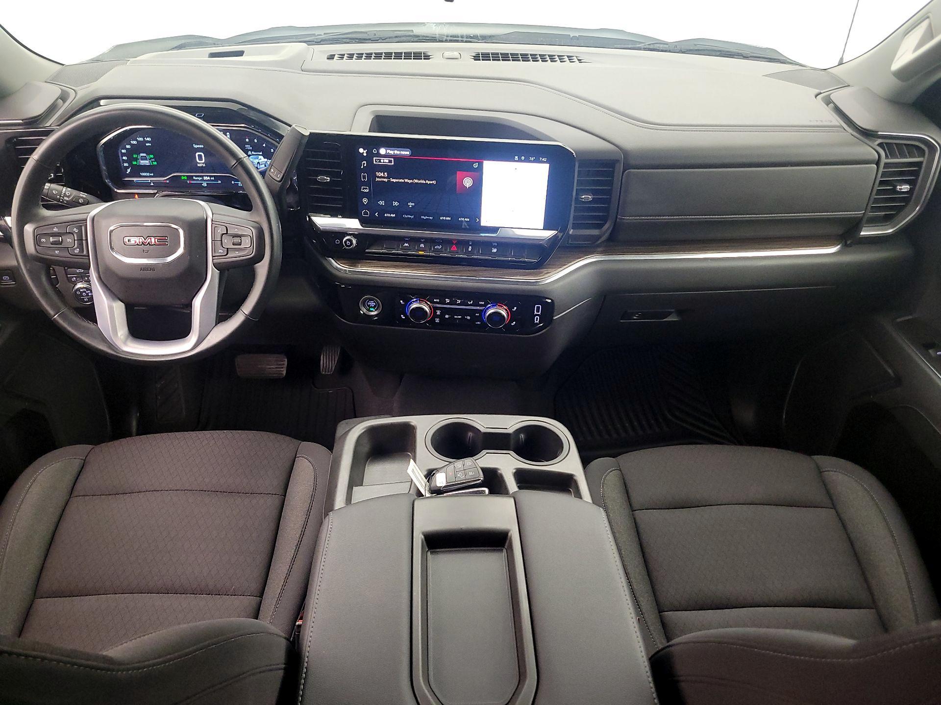 Thumbnail: 2023 GMC Sierra 1500 - 9