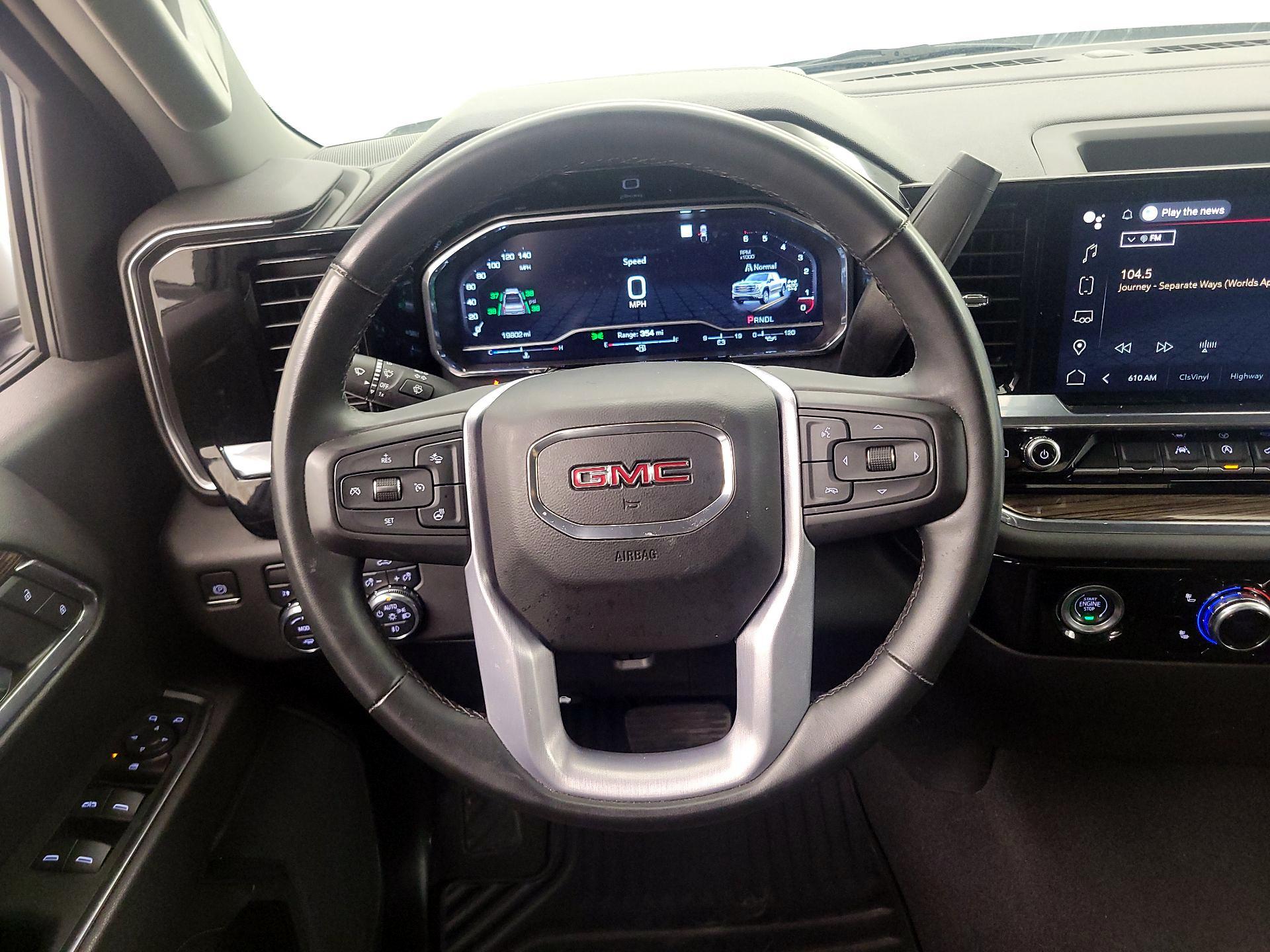 Thumbnail: 2023 GMC Sierra 1500 - 10
