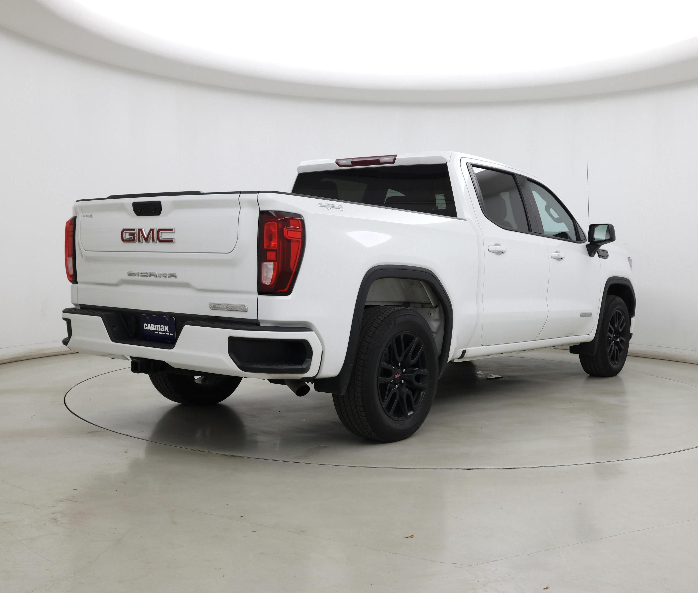 Thumbnail: 2023 GMC Sierra 1500 - 8