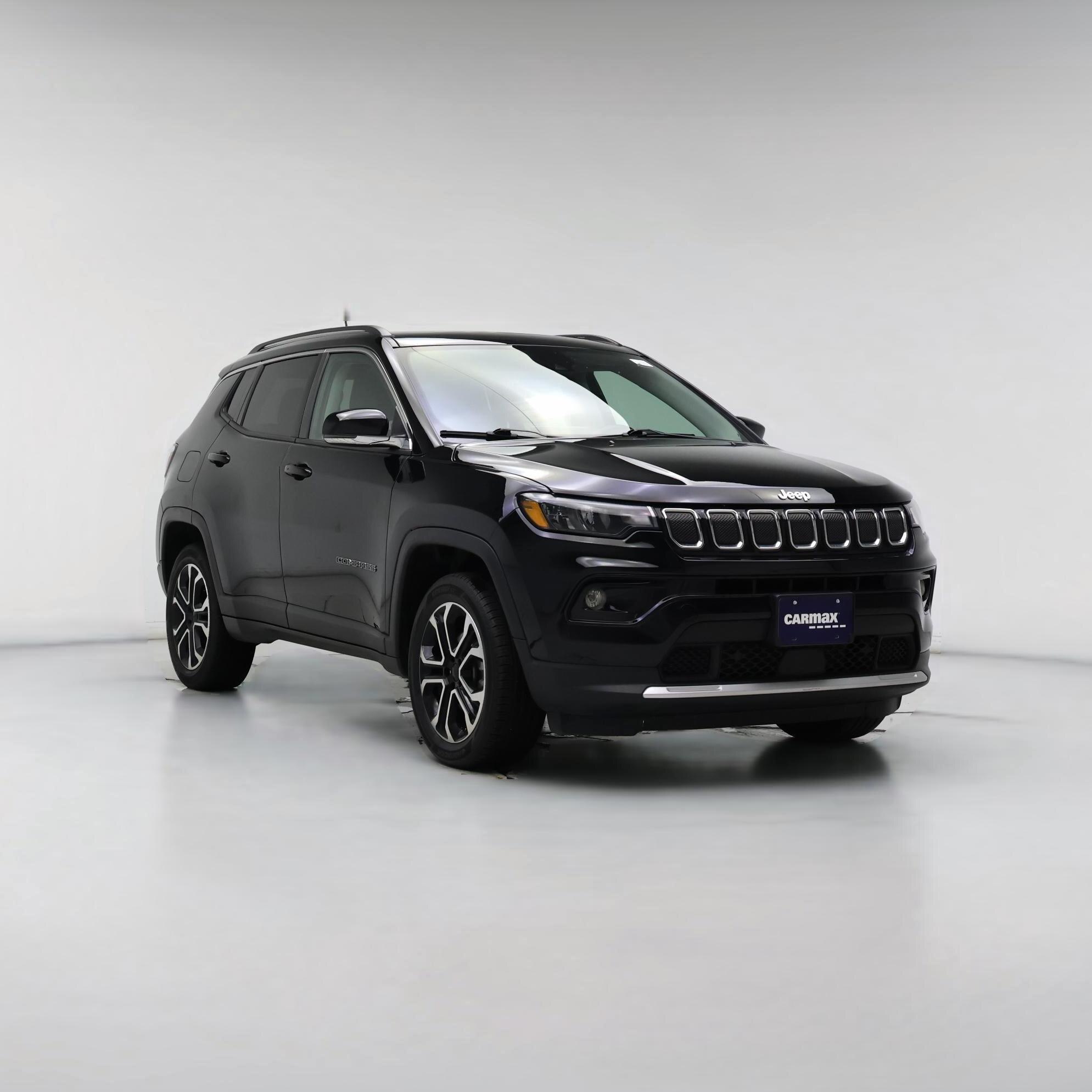 Thumbnail: 2022 Jeep Compass - 1