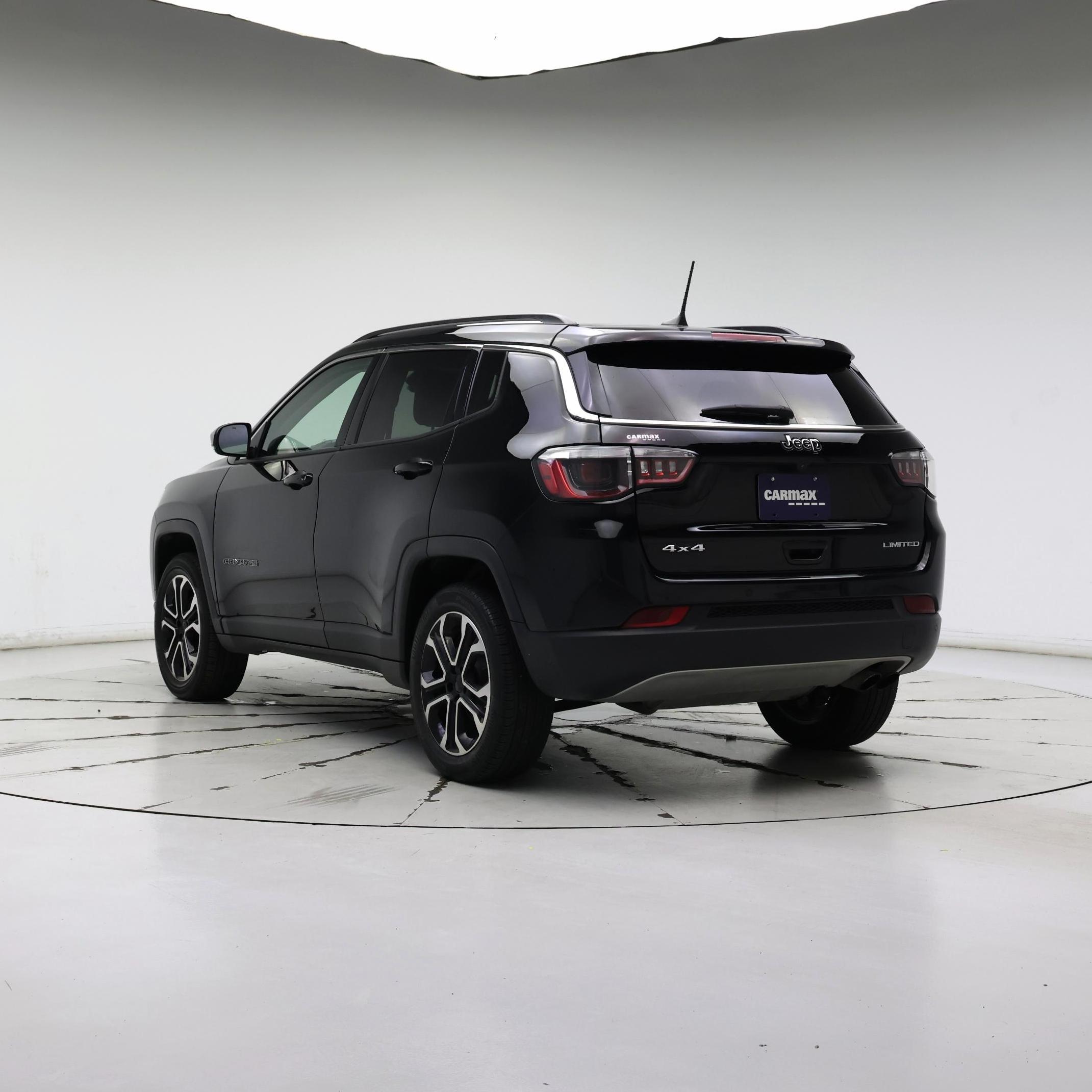 Thumbnail: 2022 Jeep Compass - 2