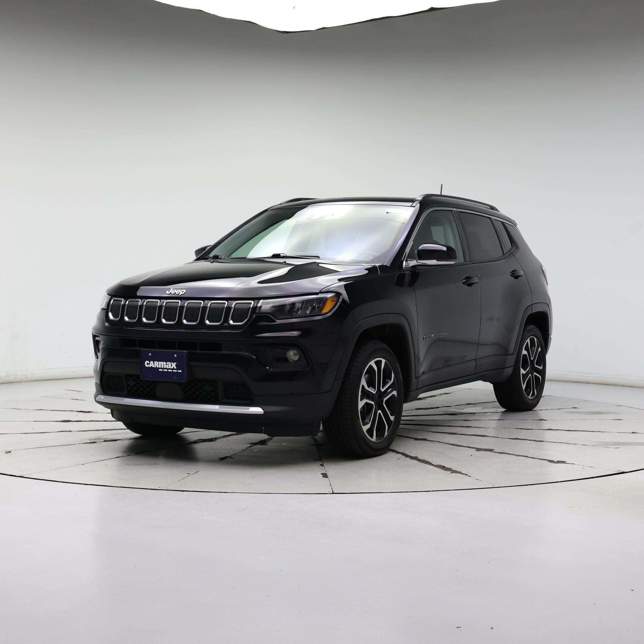 Thumbnail: 2022 Jeep Compass - 4