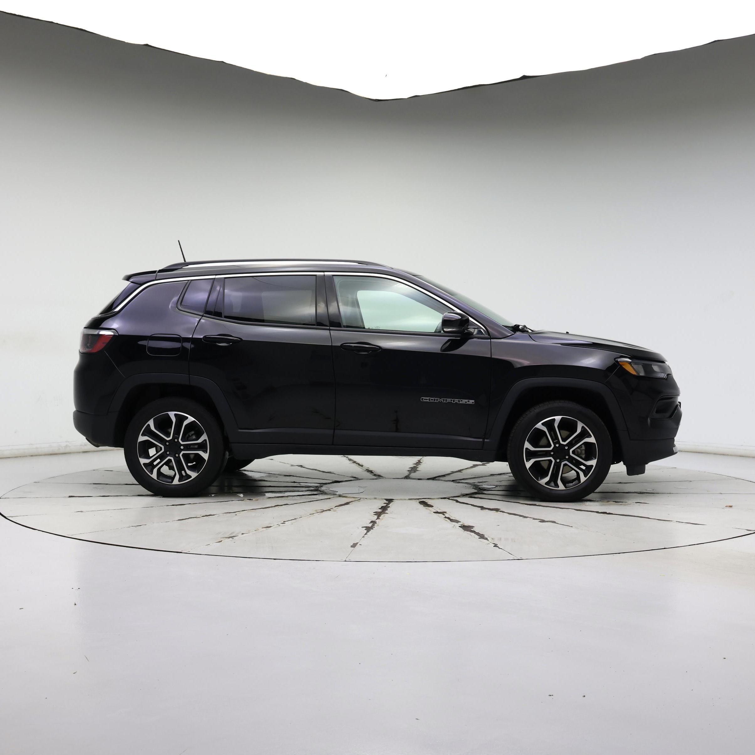 Thumbnail: 2022 Jeep Compass - 7