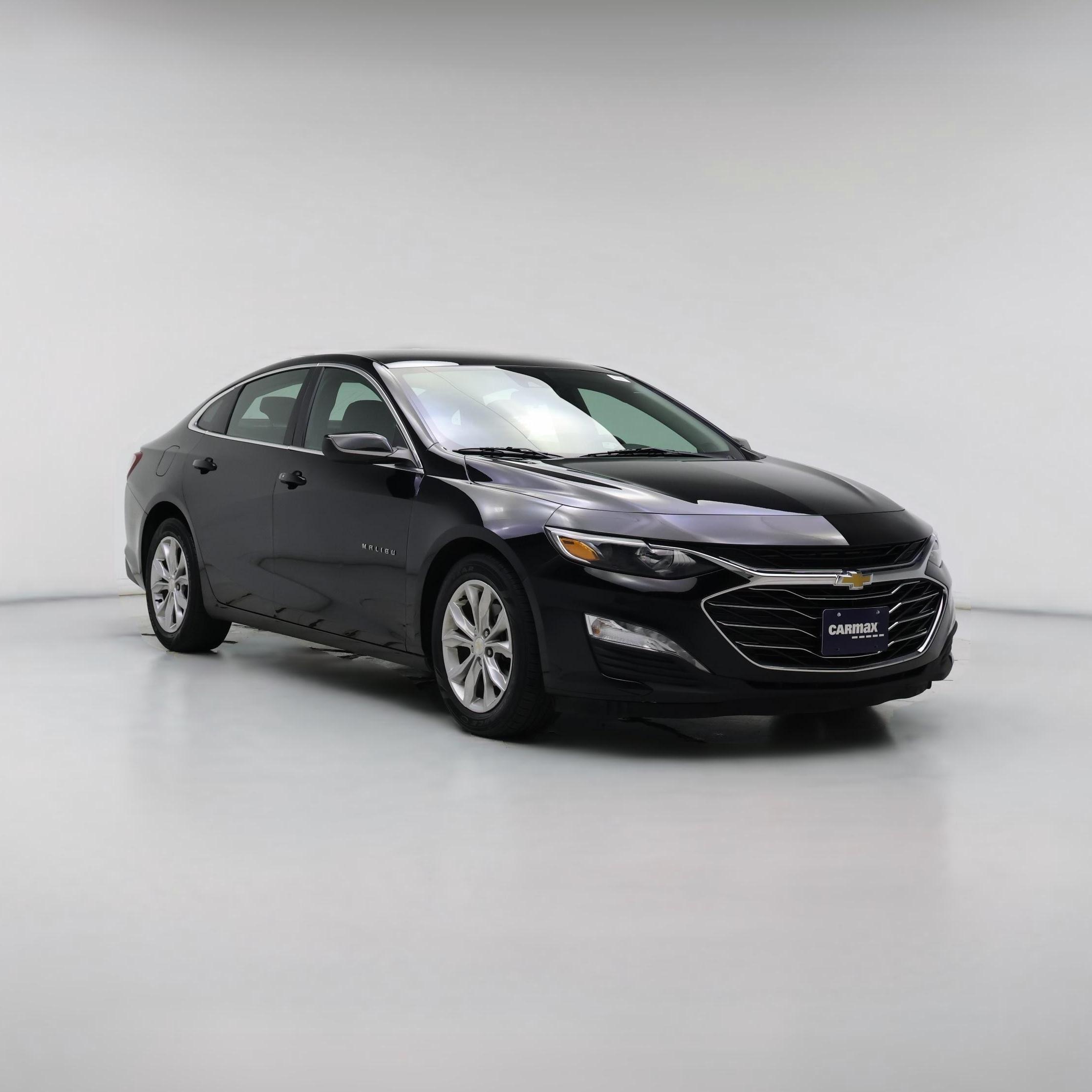 Thumbnail: 2021 Chevrolet Malibu - 1