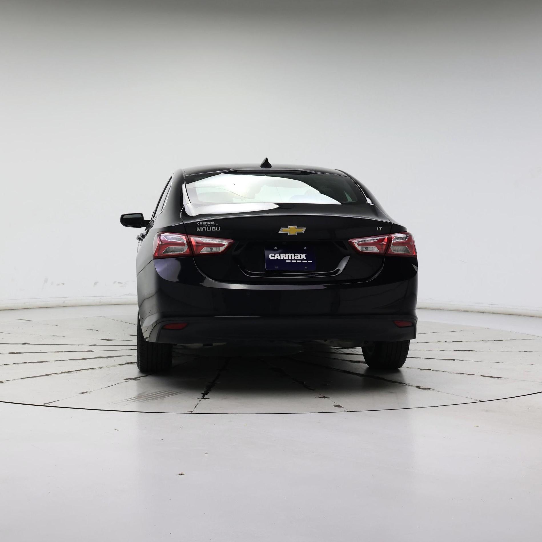 Thumbnail: 2021 Chevrolet Malibu - 6