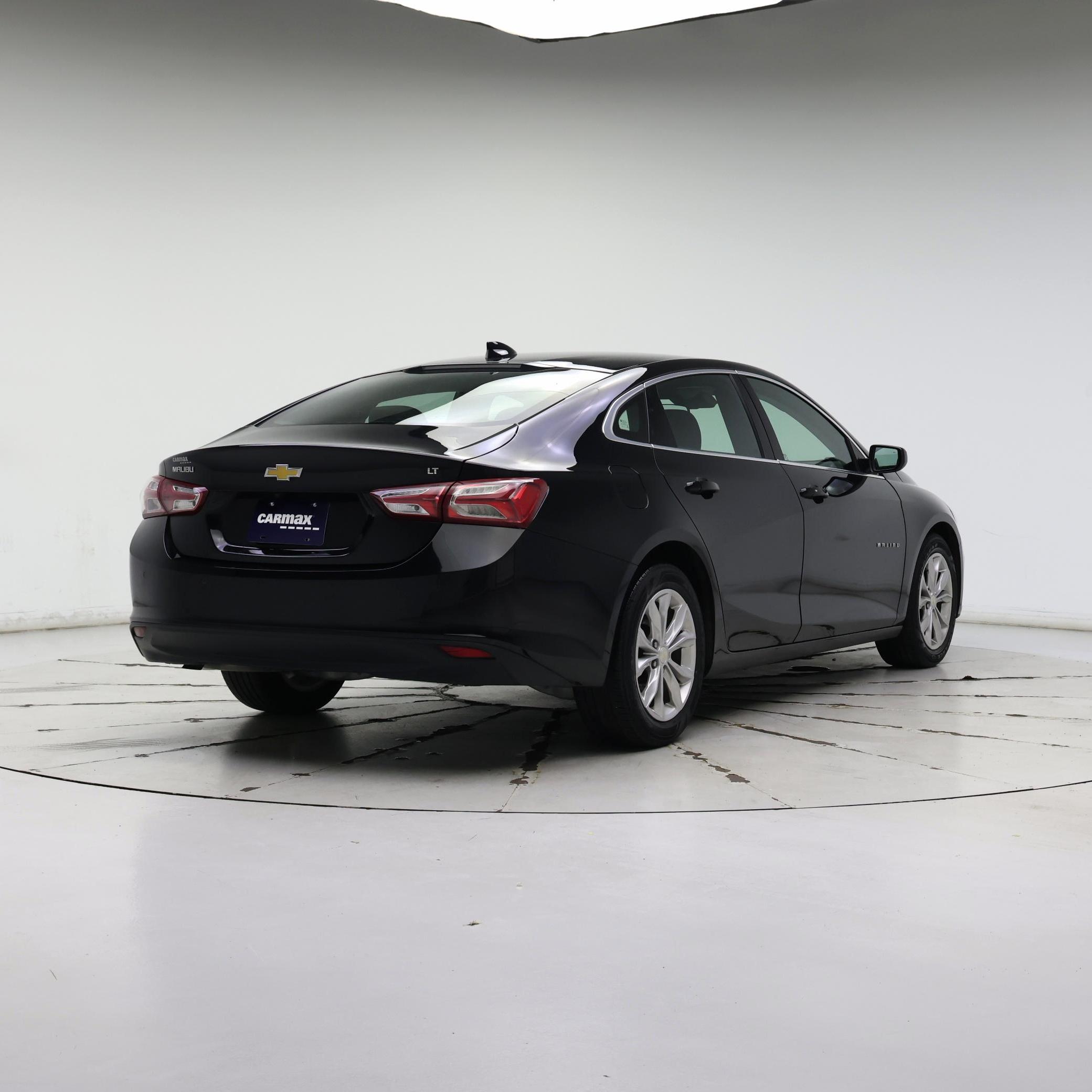 Thumbnail: 2021 Chevrolet Malibu - 8