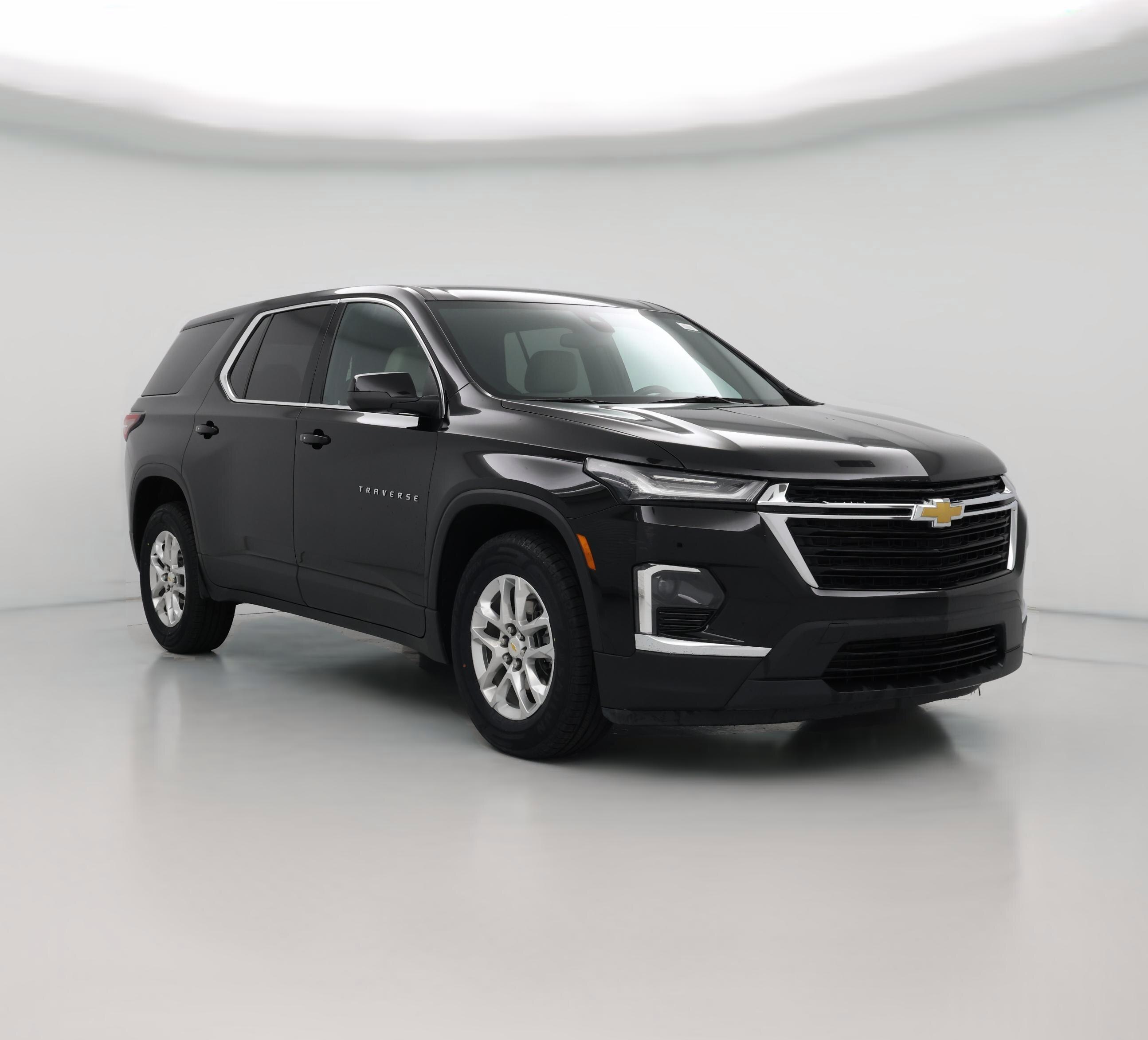 Thumbnail: 2022 Chevrolet Traverse - 1