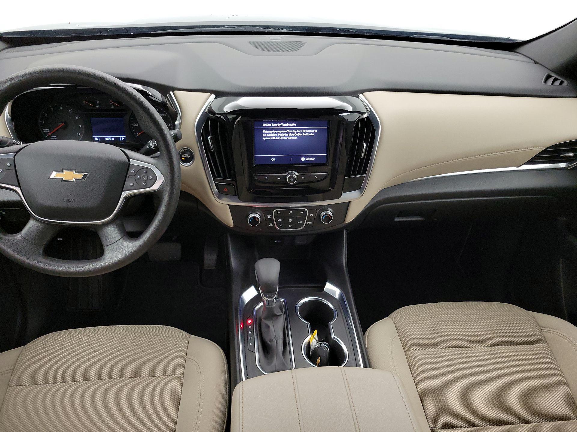 Thumbnail: 2022 Chevrolet Traverse - 9