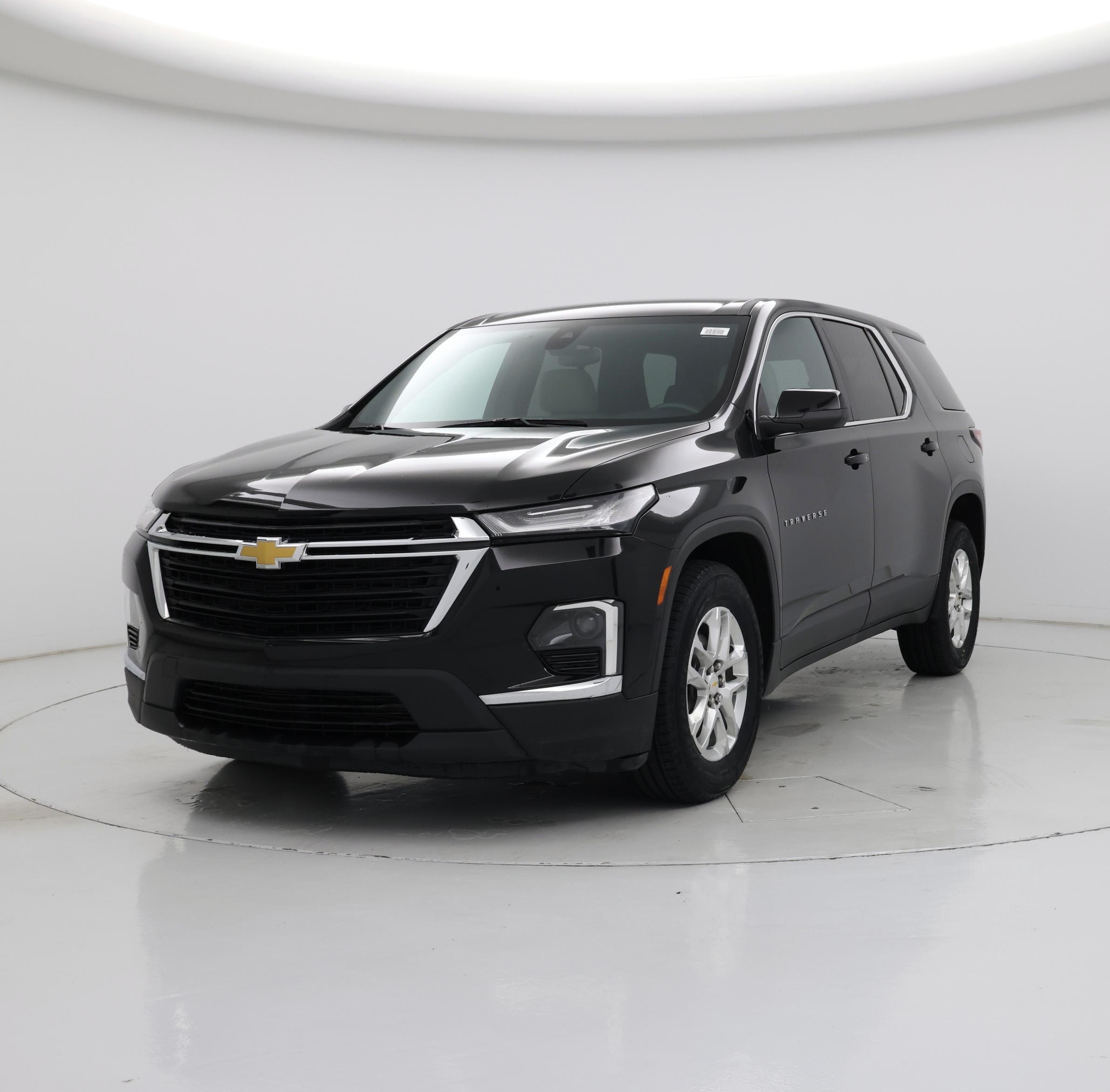 Thumbnail: 2022 Chevrolet Traverse - 4