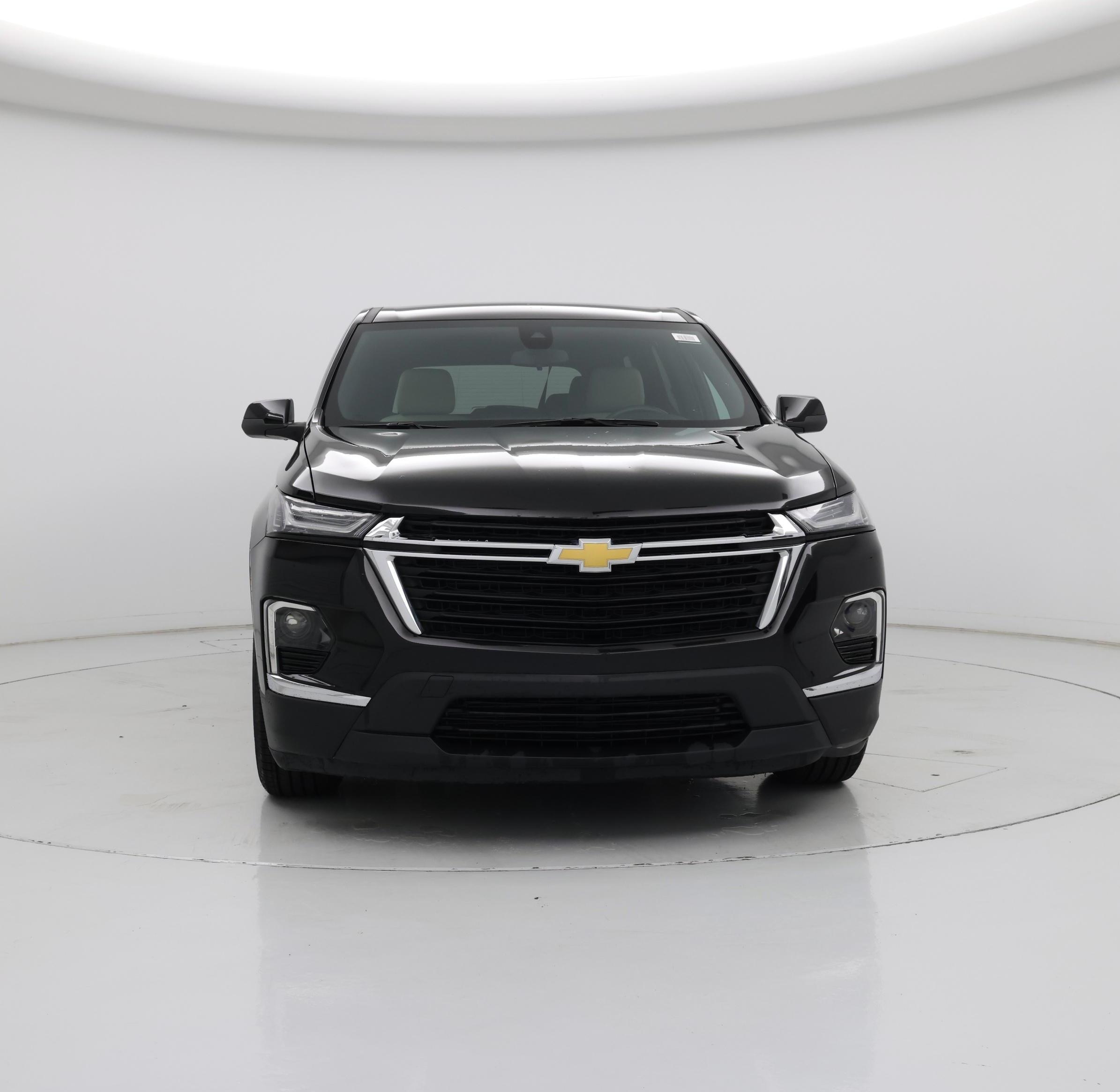 Thumbnail: 2022 Chevrolet Traverse - 5