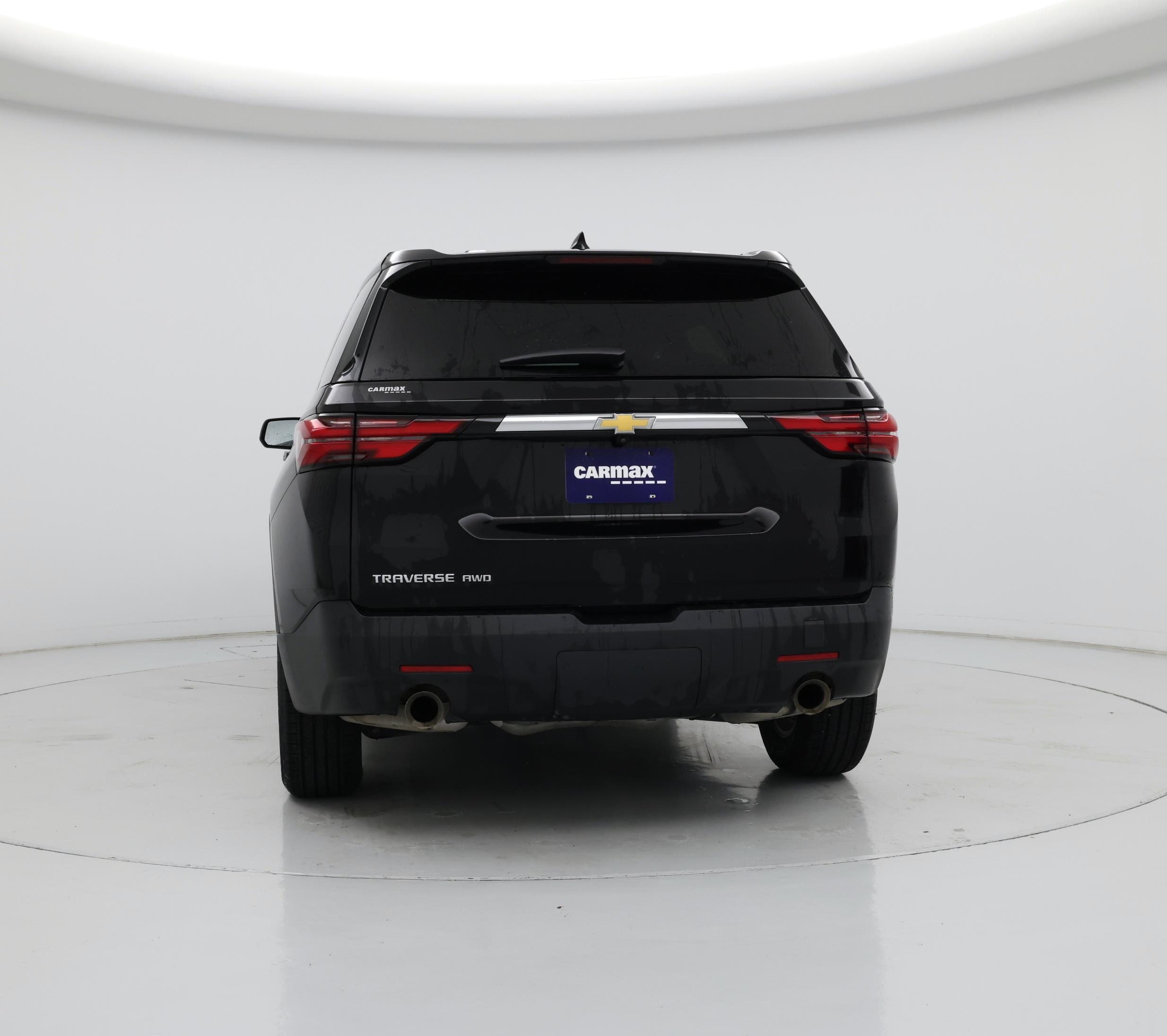 Thumbnail: 2022 Chevrolet Traverse - 6