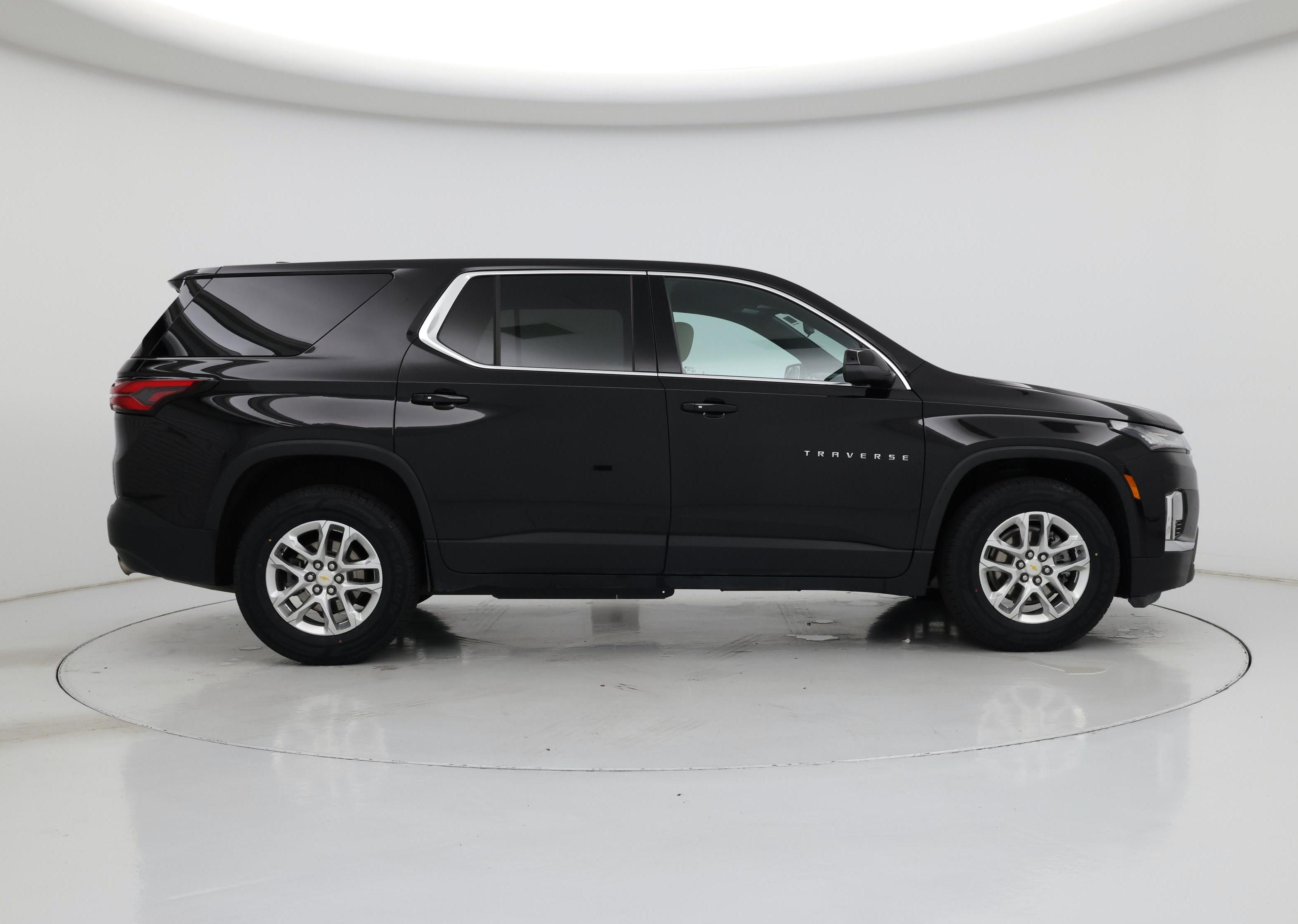 Thumbnail: 2022 Chevrolet Traverse - 7