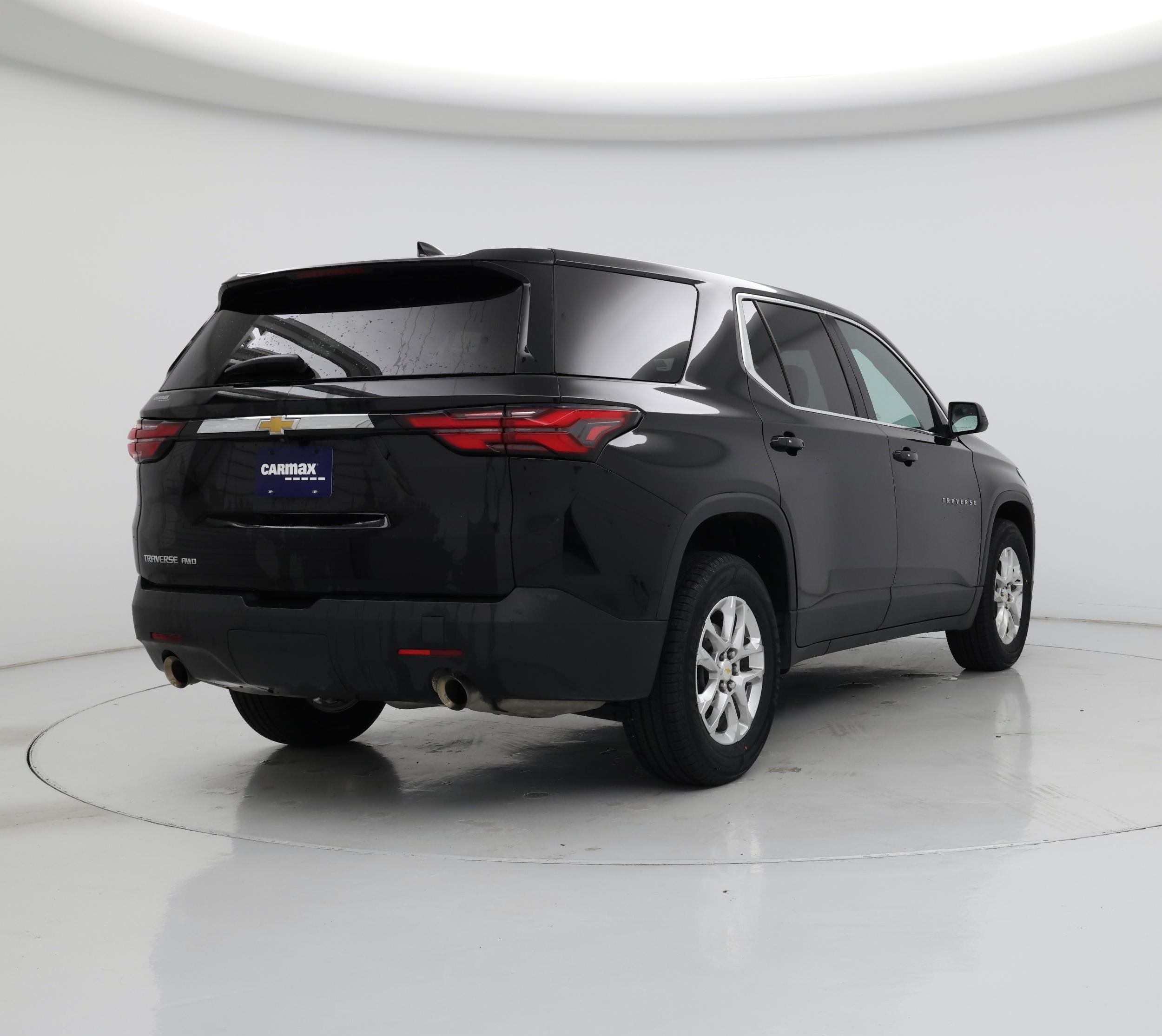 Thumbnail: 2022 Chevrolet Traverse - 8