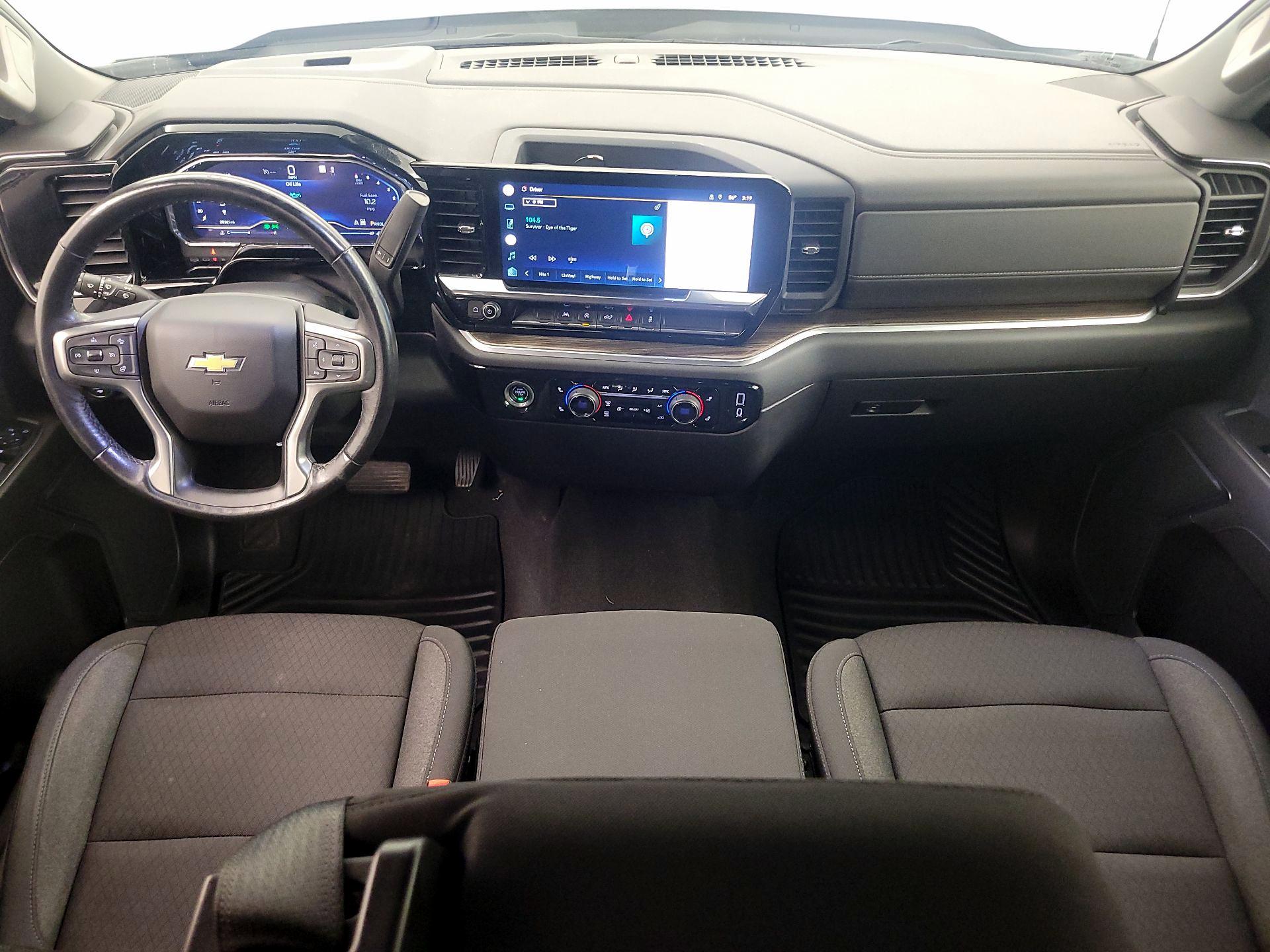 Thumbnail: 2022 Chevrolet Silverado 1500 - 9
