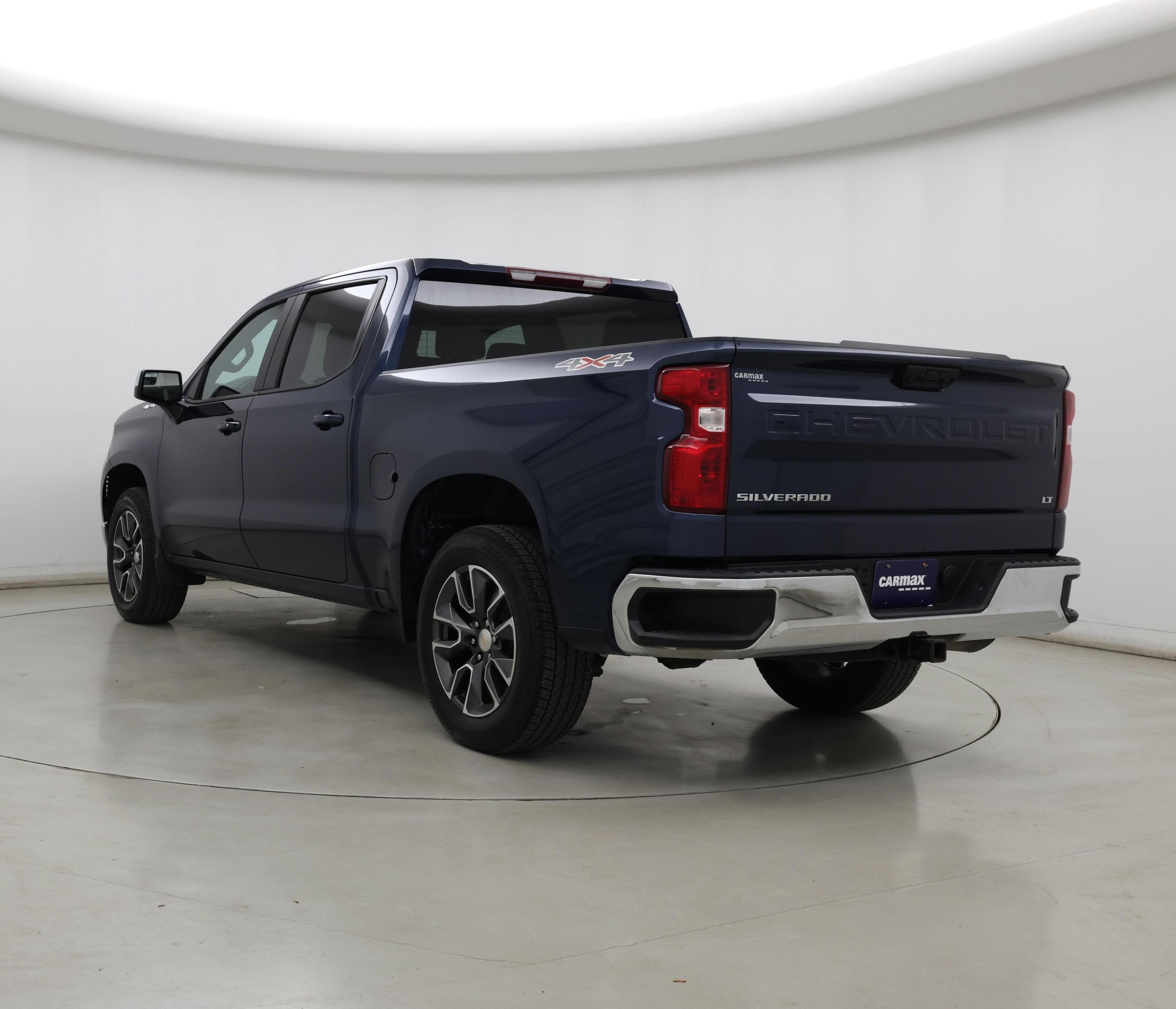 Thumbnail: 2022 Chevrolet Silverado 1500 - 2