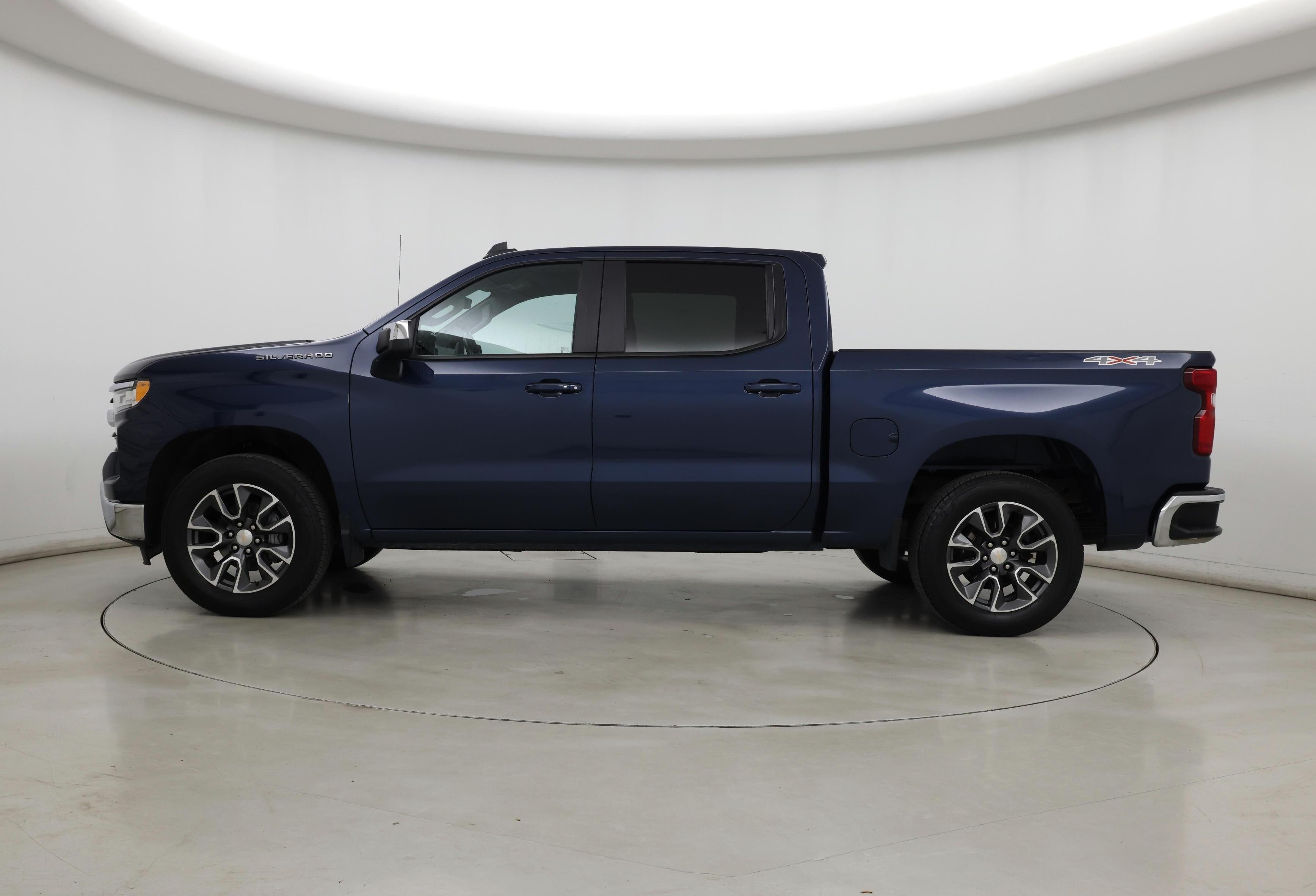 Thumbnail: 2022 Chevrolet Silverado 1500 - 3