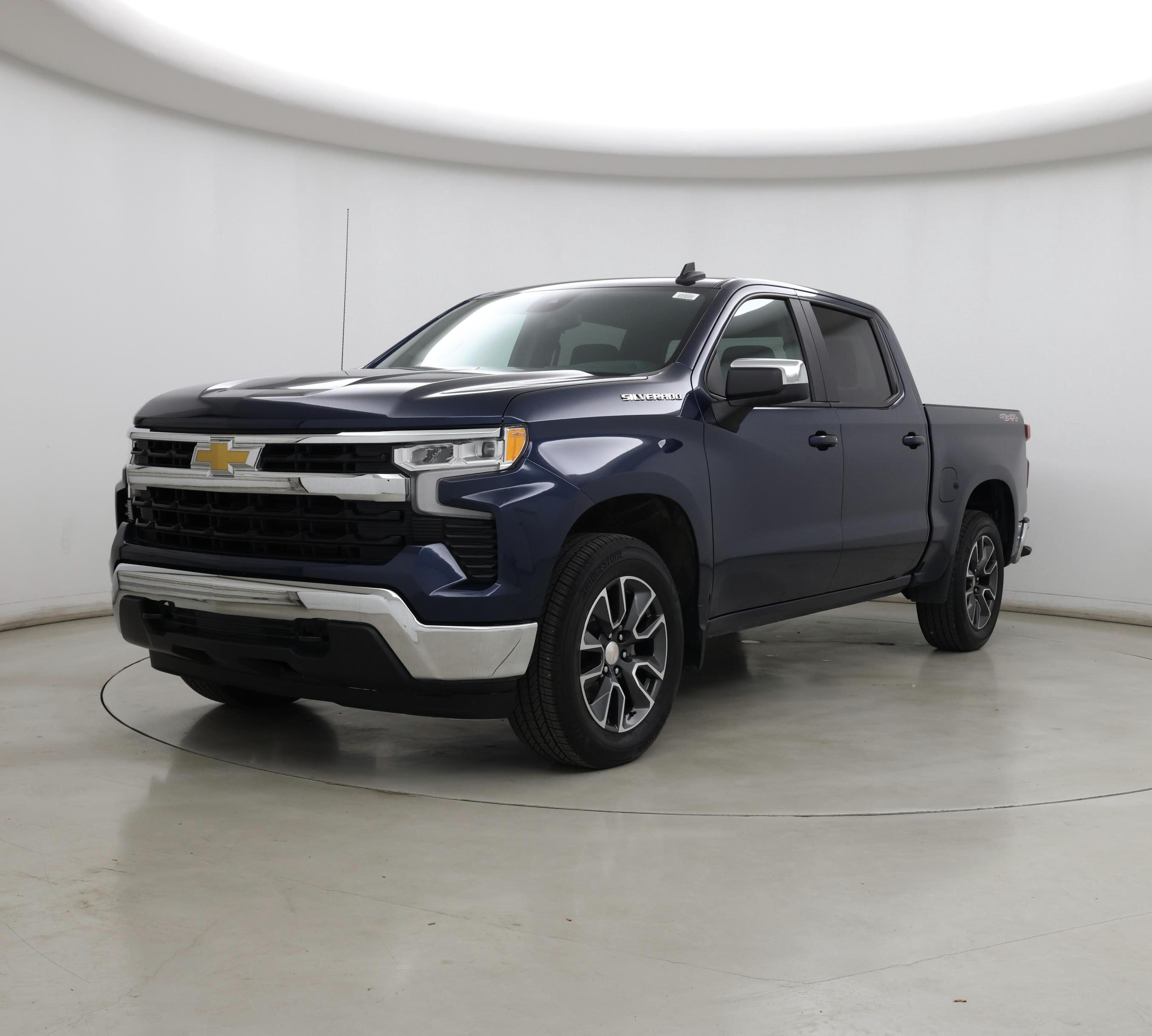 Thumbnail: 2022 Chevrolet Silverado 1500 - 4