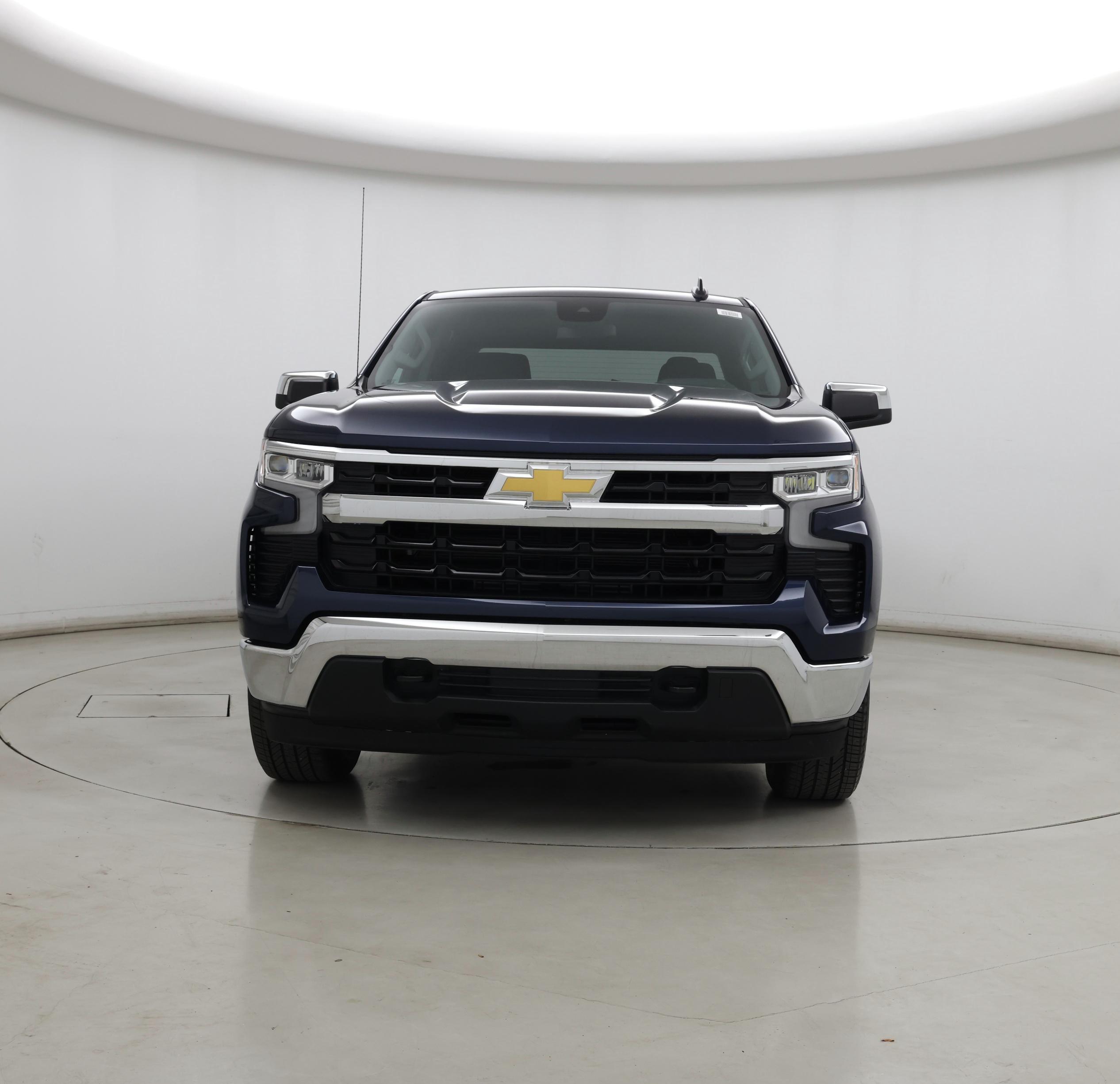 Thumbnail: 2022 Chevrolet Silverado 1500 - 5