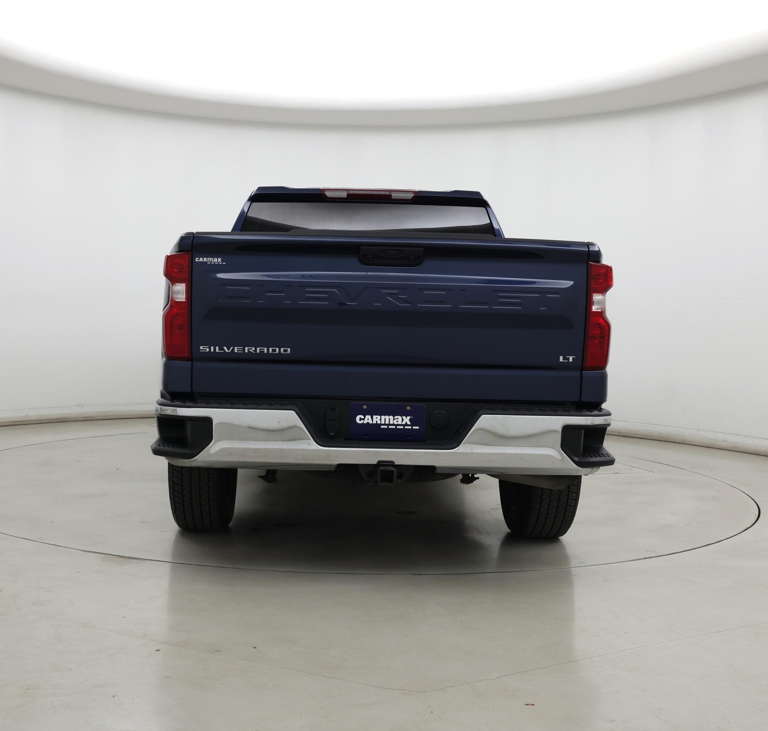 Thumbnail: 2022 Chevrolet Silverado 1500 - 6
