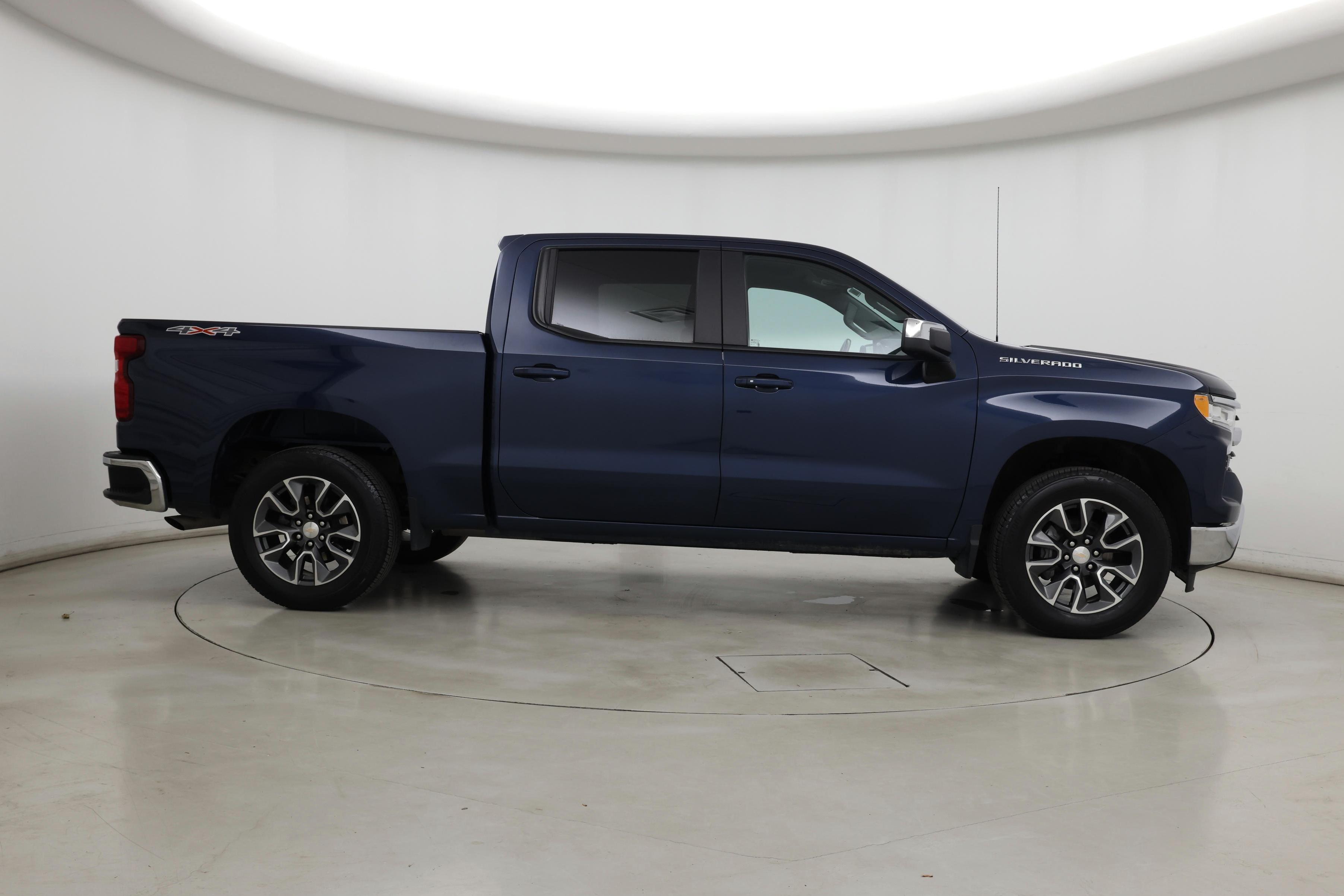 Thumbnail: 2022 Chevrolet Silverado 1500 - 7