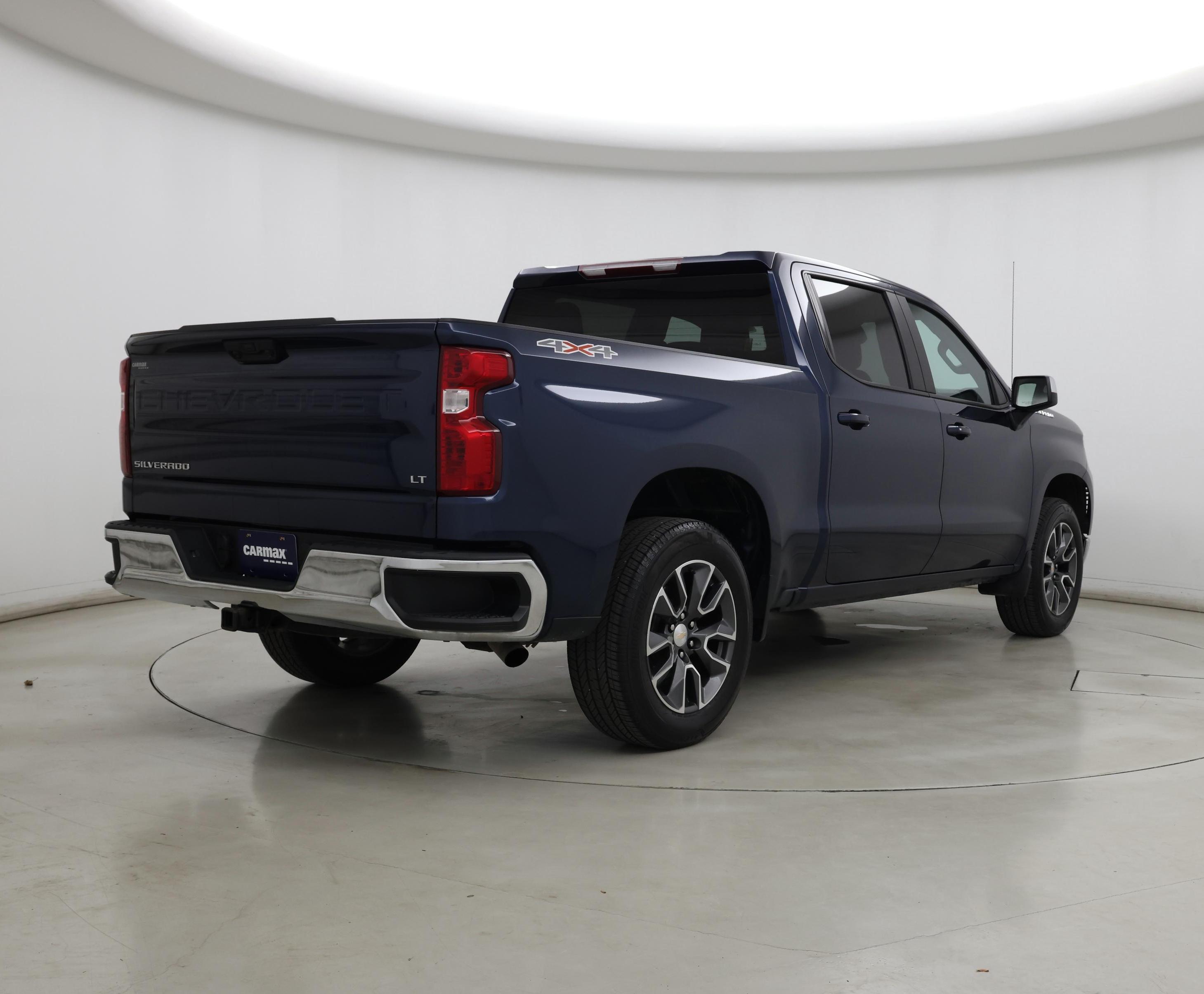 Thumbnail: 2022 Chevrolet Silverado 1500 - 8