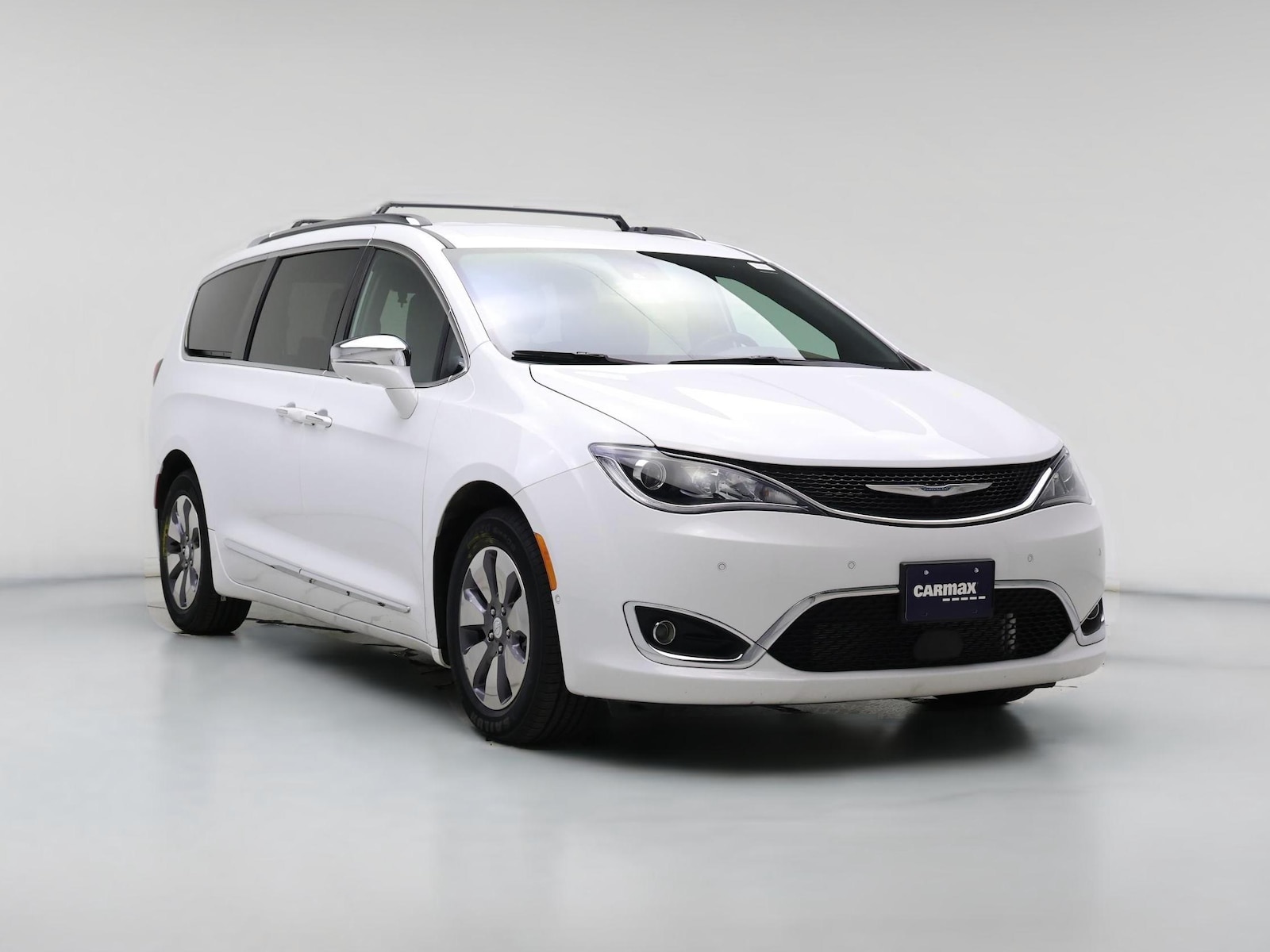 2020 Chrysler Pacifica Hybrid