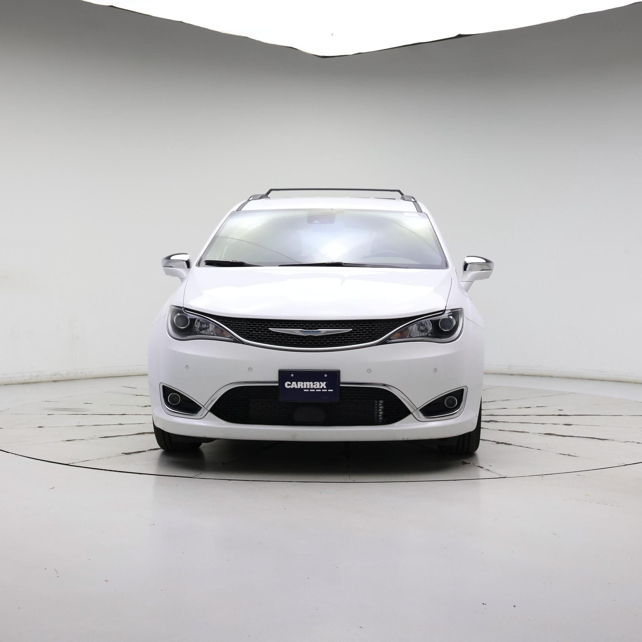 Thumbnail: 2020 Chrysler Pacifica - 5