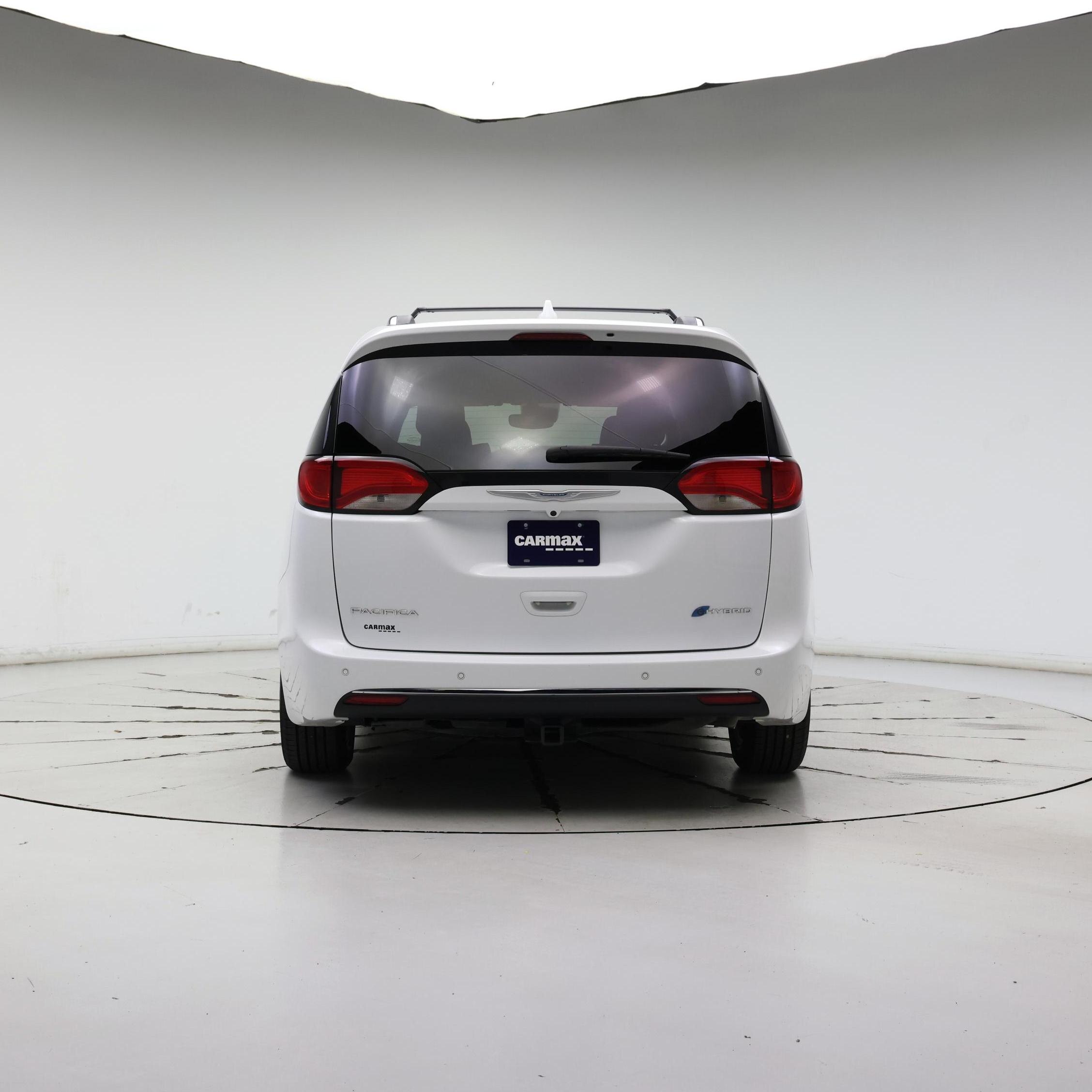 Thumbnail: 2020 Chrysler Pacifica - 6