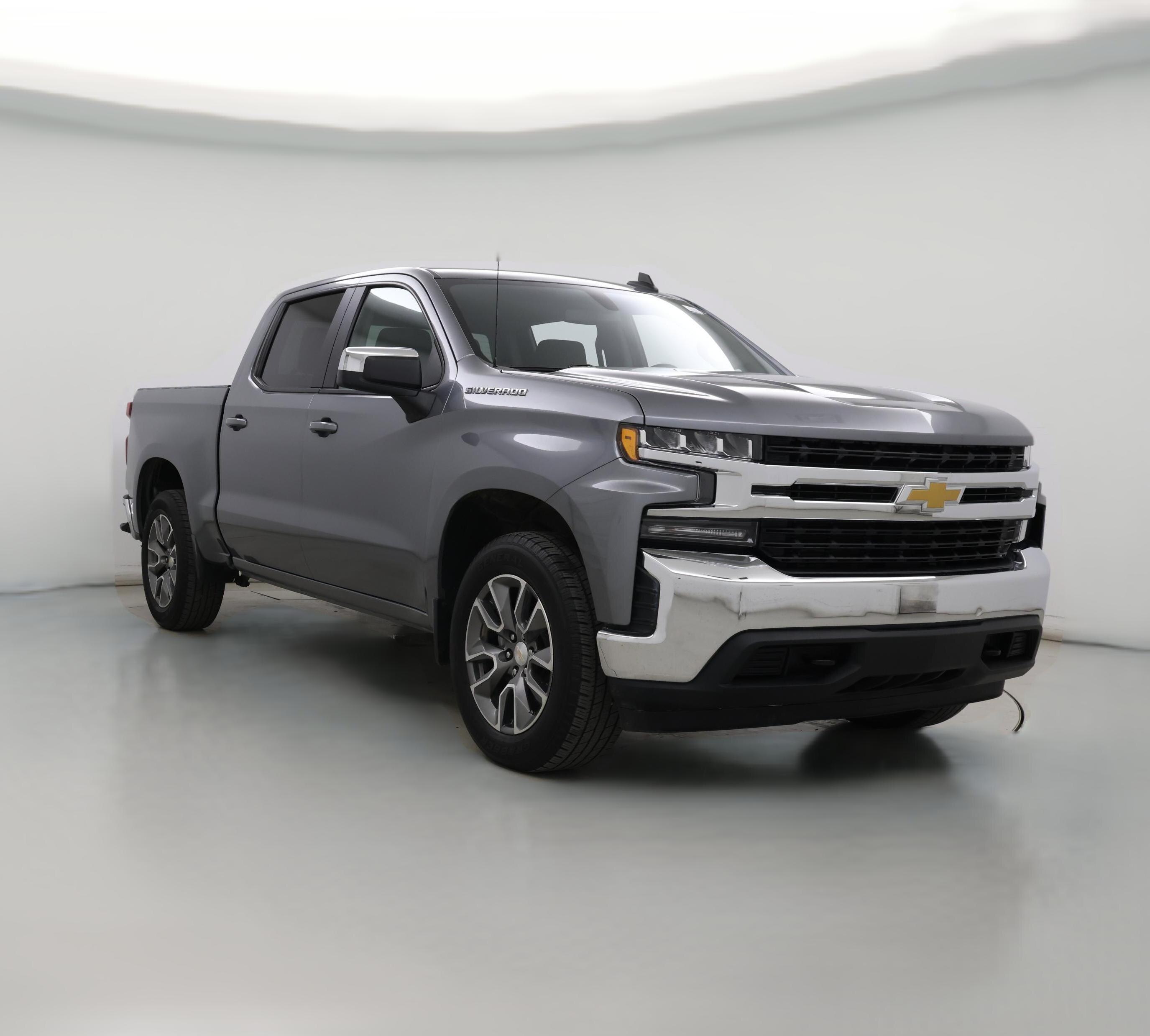 Thumbnail: 2022 Chevrolet Silverado 1500 - 1