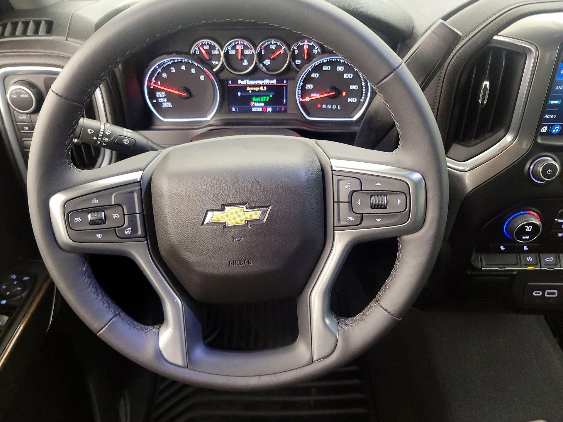 Thumbnail: 2022 Chevrolet Silverado 1500 - 10