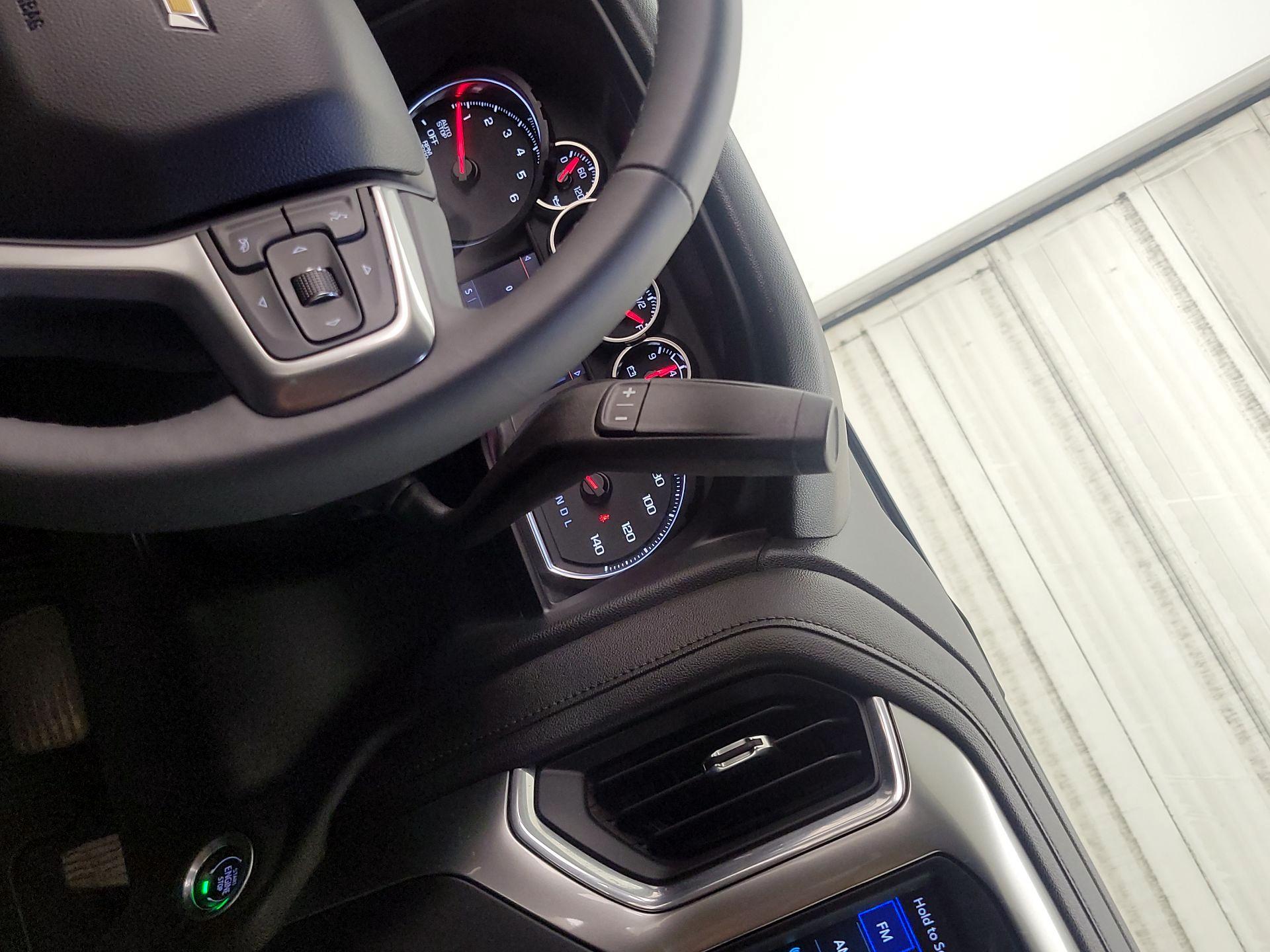 Thumbnail: 2022 Chevrolet Silverado 1500 - 17