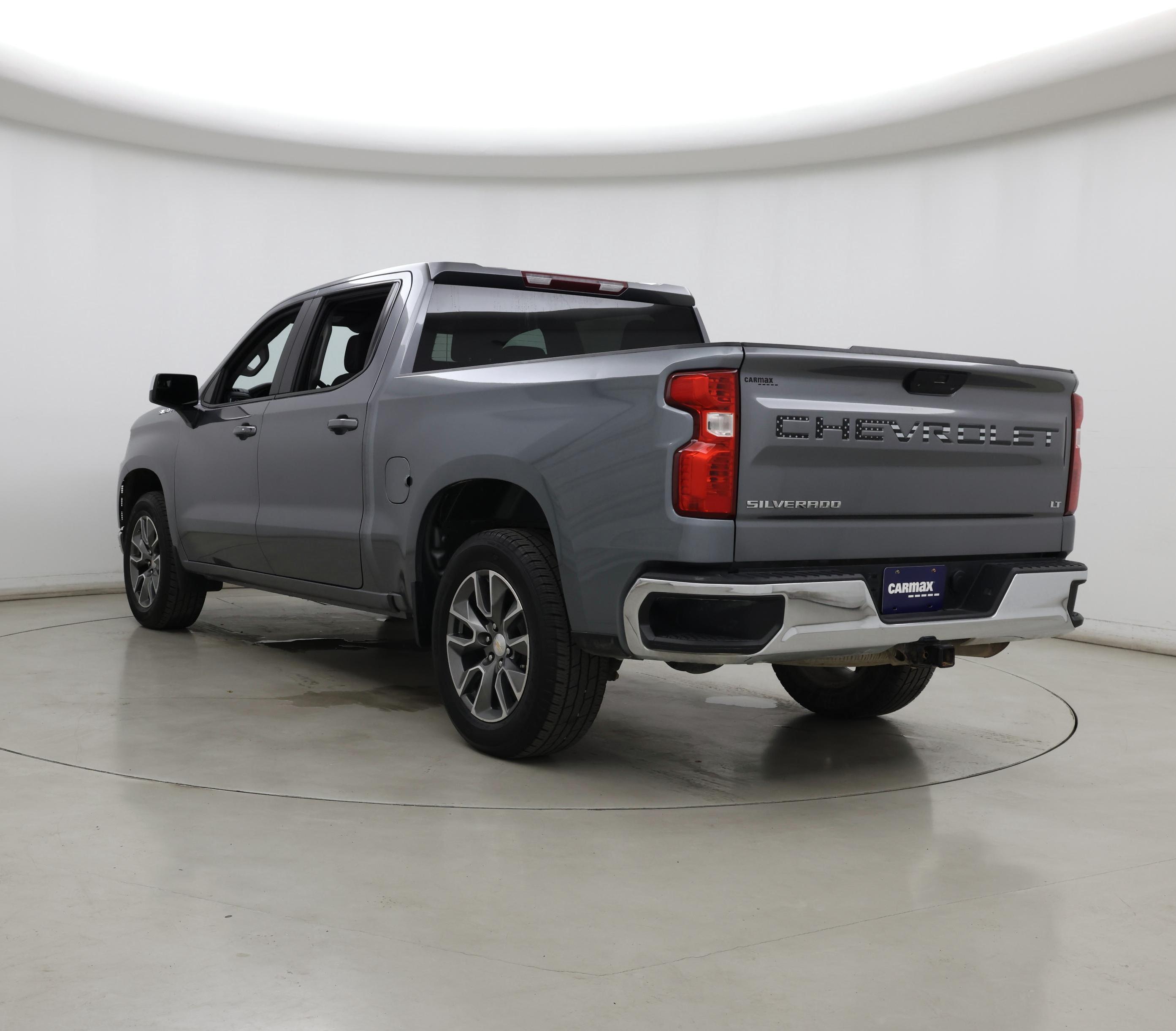 Thumbnail: 2022 Chevrolet Silverado 1500 - 2