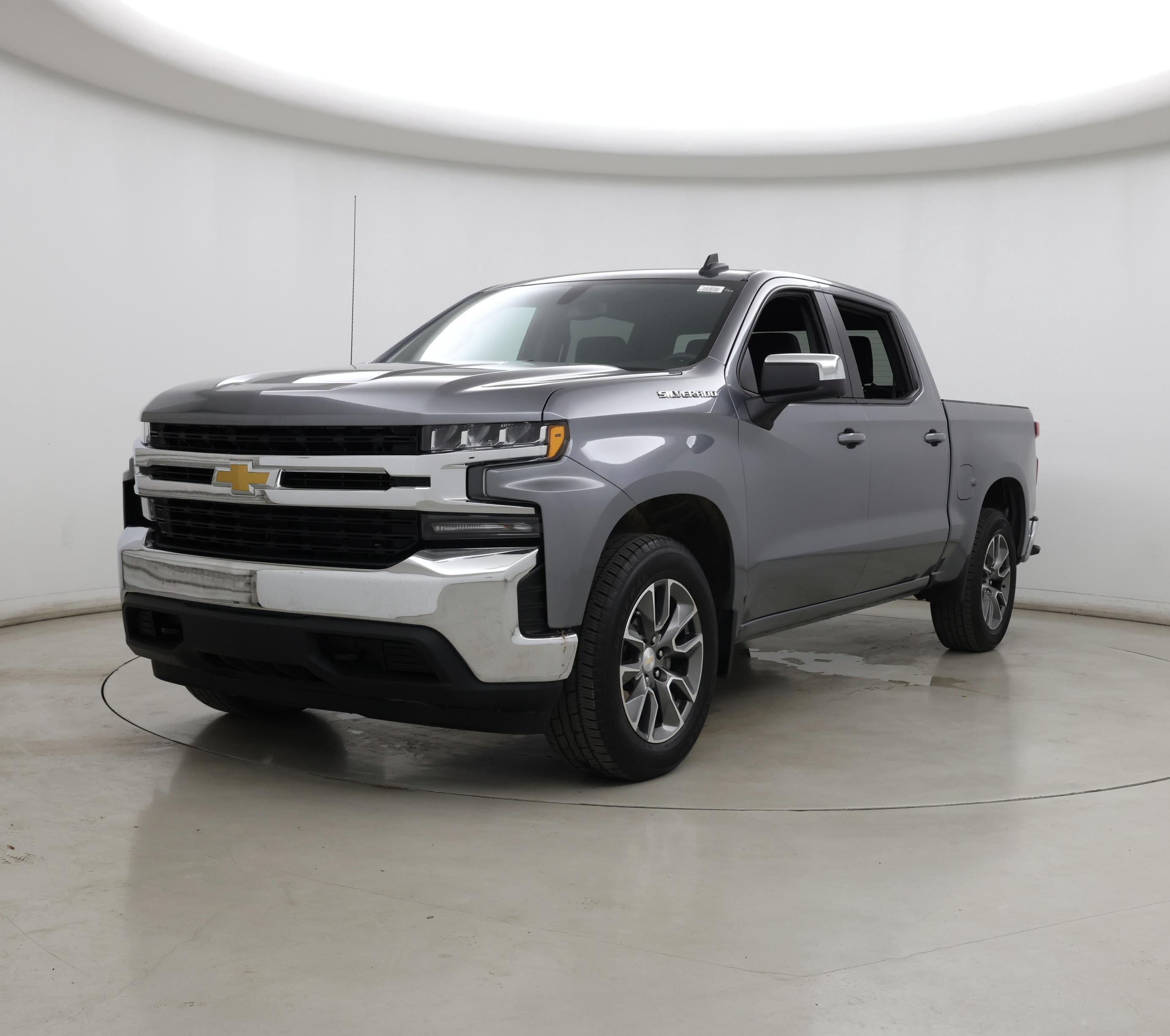 Thumbnail: 2022 Chevrolet Silverado 1500 - 4