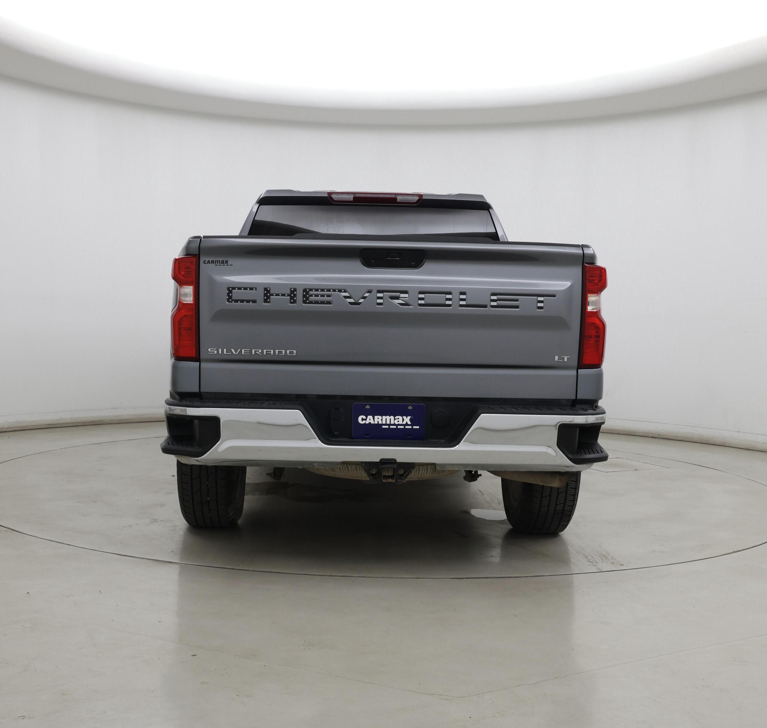 Thumbnail: 2022 Chevrolet Silverado 1500 - 6