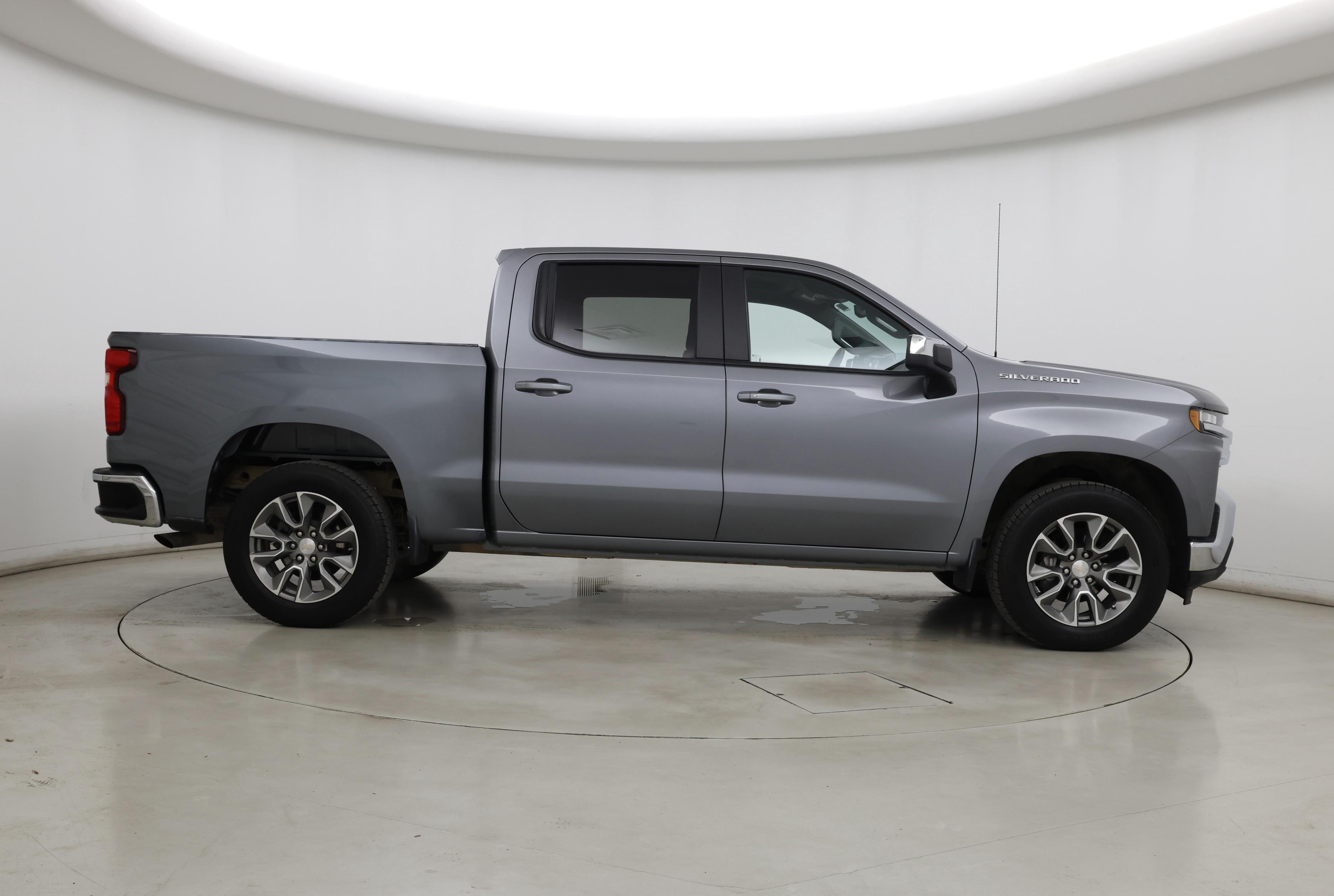 Thumbnail: 2022 Chevrolet Silverado 1500 - 7