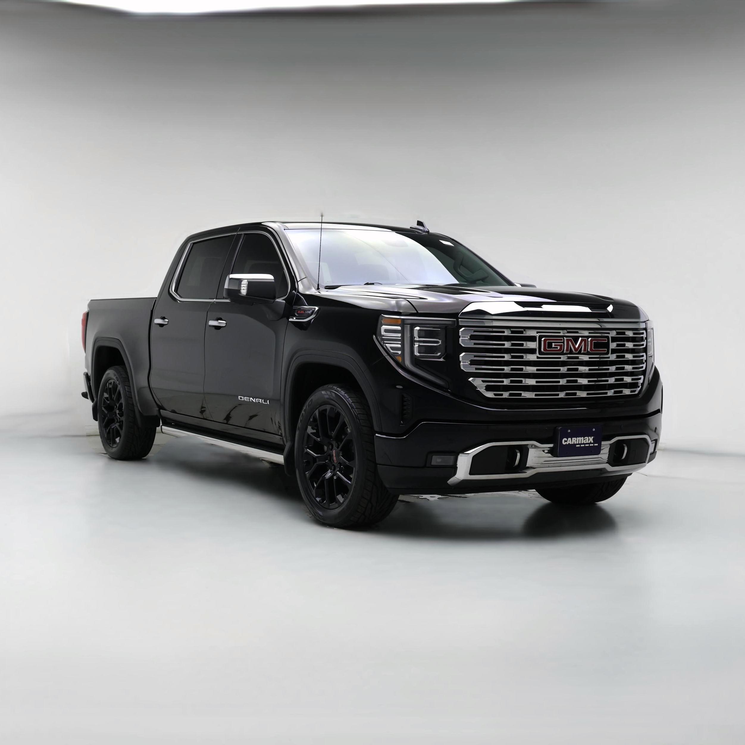 Thumbnail: 2023 GMC Sierra 1500 - 1
