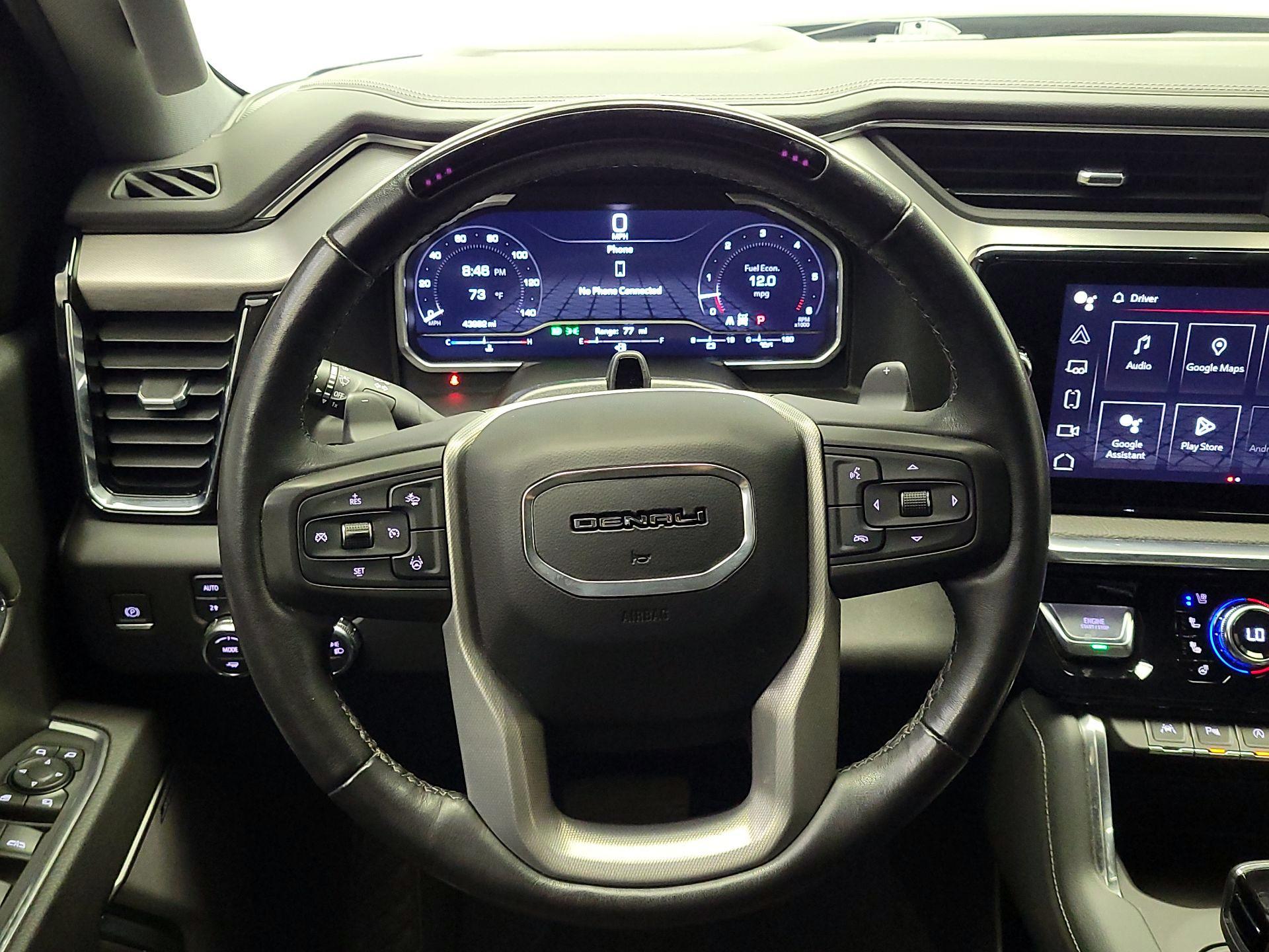Thumbnail: 2023 GMC Sierra 1500 - 10