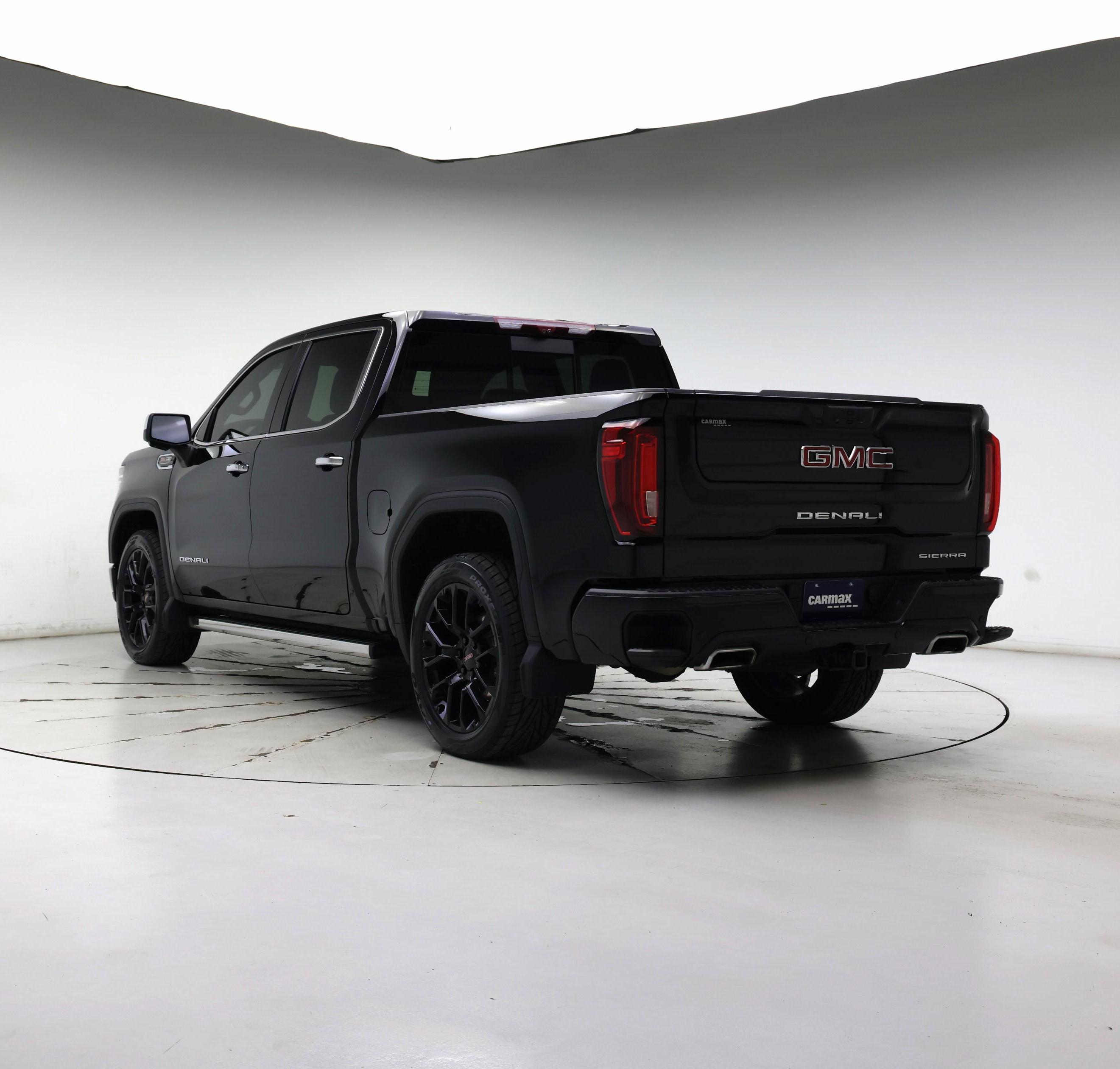 Thumbnail: 2023 GMC Sierra 1500 - 2